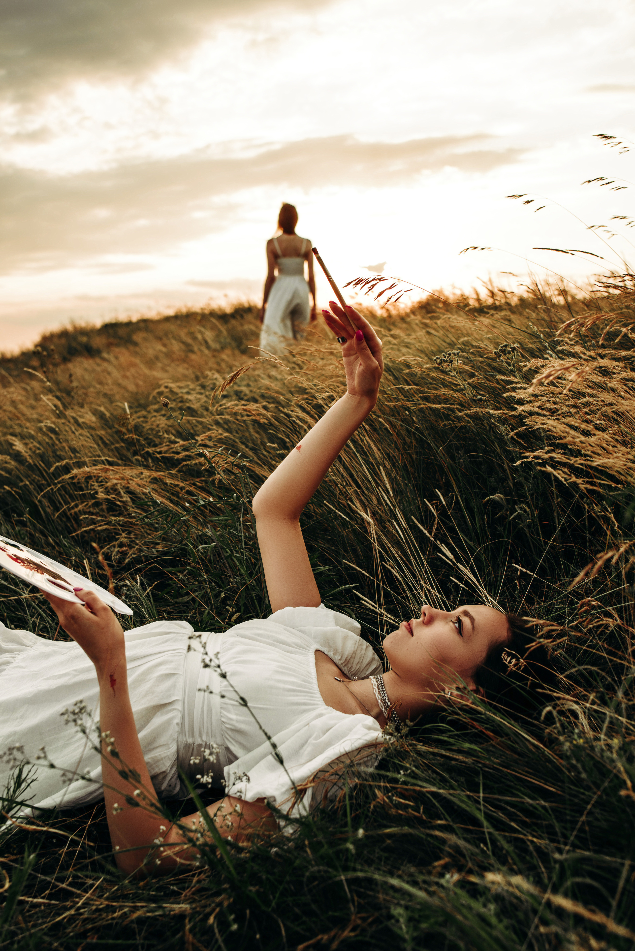 Sisters' love. Свадебный фотограф Краснодар Ставрополь Ростов на дону