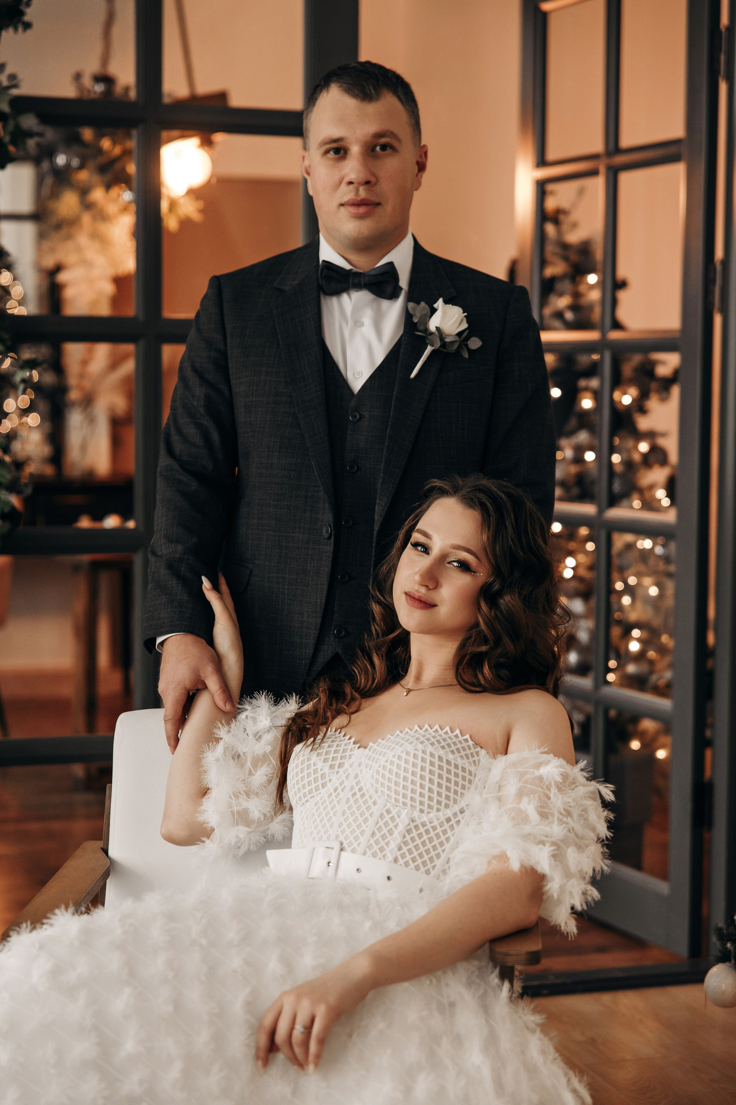 Кирилл & Дина. Свадебный фотограф Краснодар Ставрополь Ростов на дону