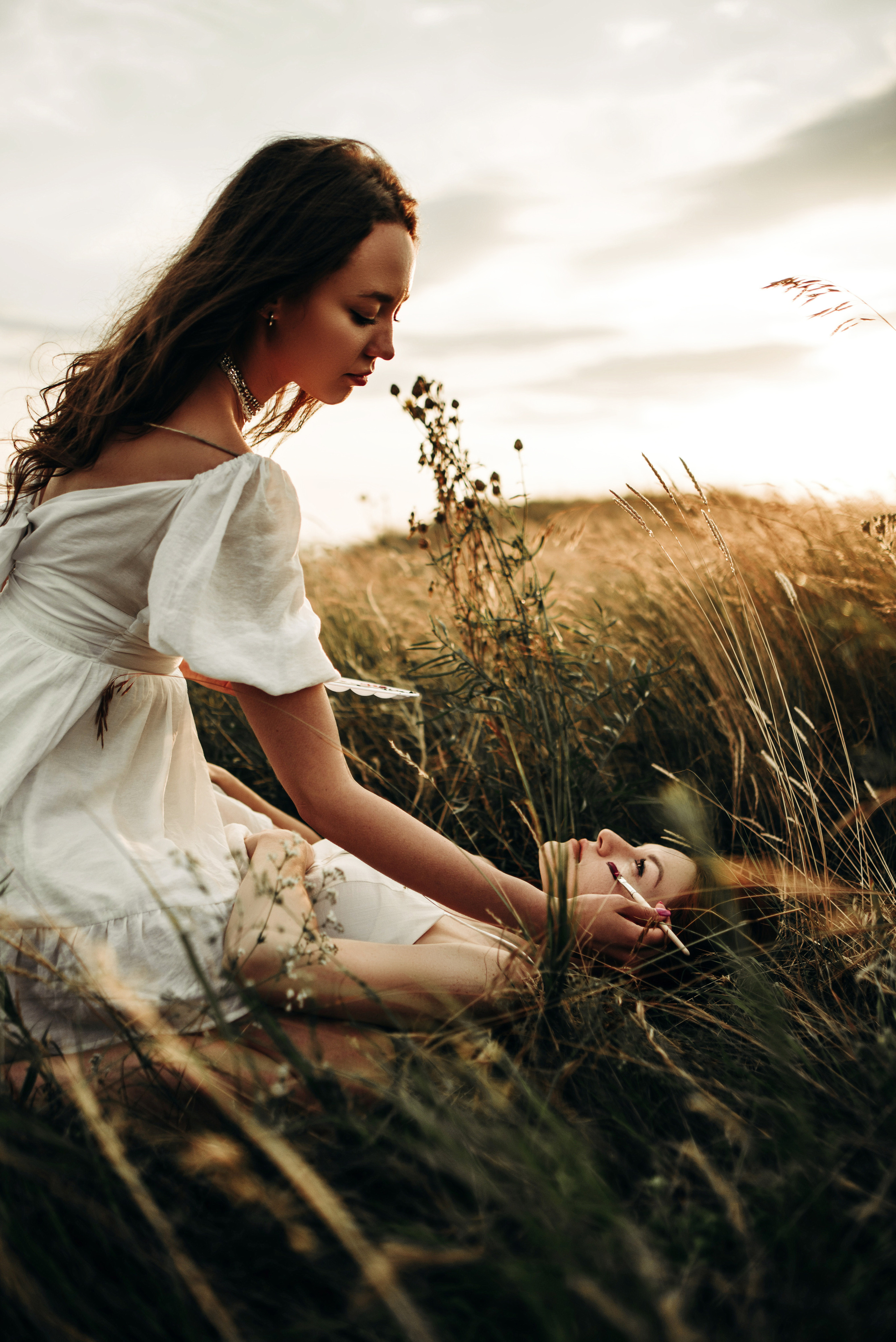 Sisters' love. Свадебный фотограф Краснодар Ставрополь Ростов на дону