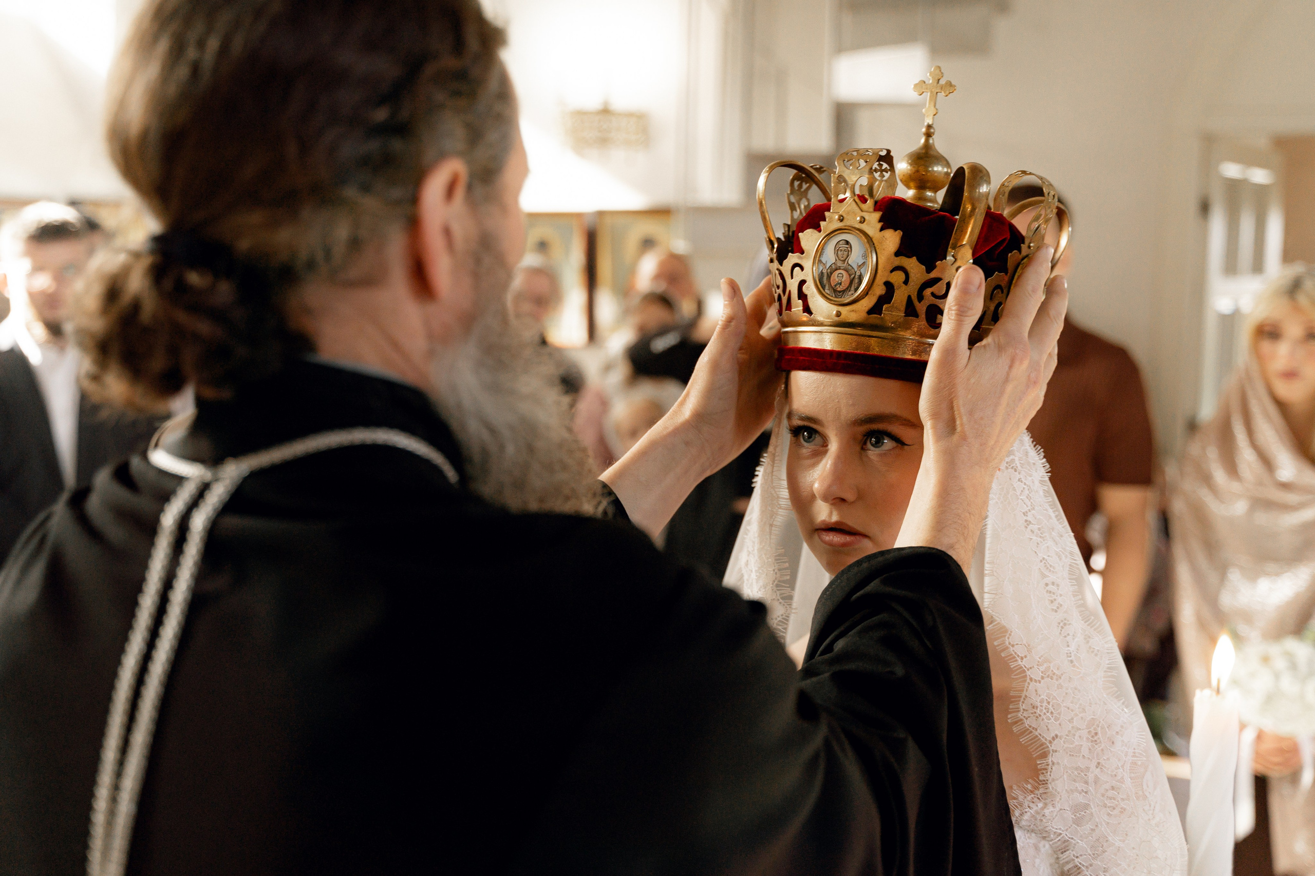 Петр & Анастасия. Свадебный фотограф в Казани