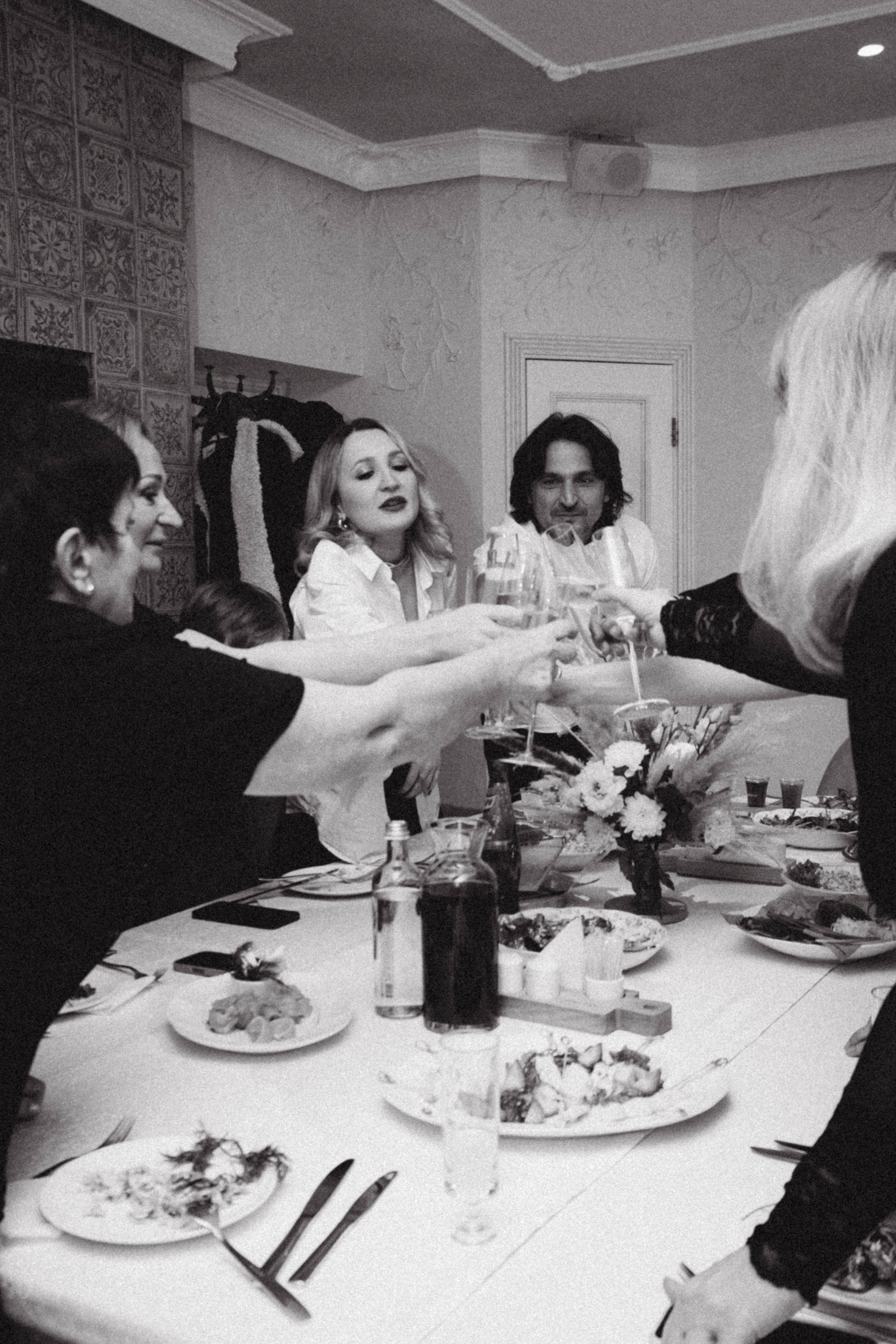 Юбилей Людмилы Александровны. Семейный фотограф Софи Симакова в Волгограде и Волжском