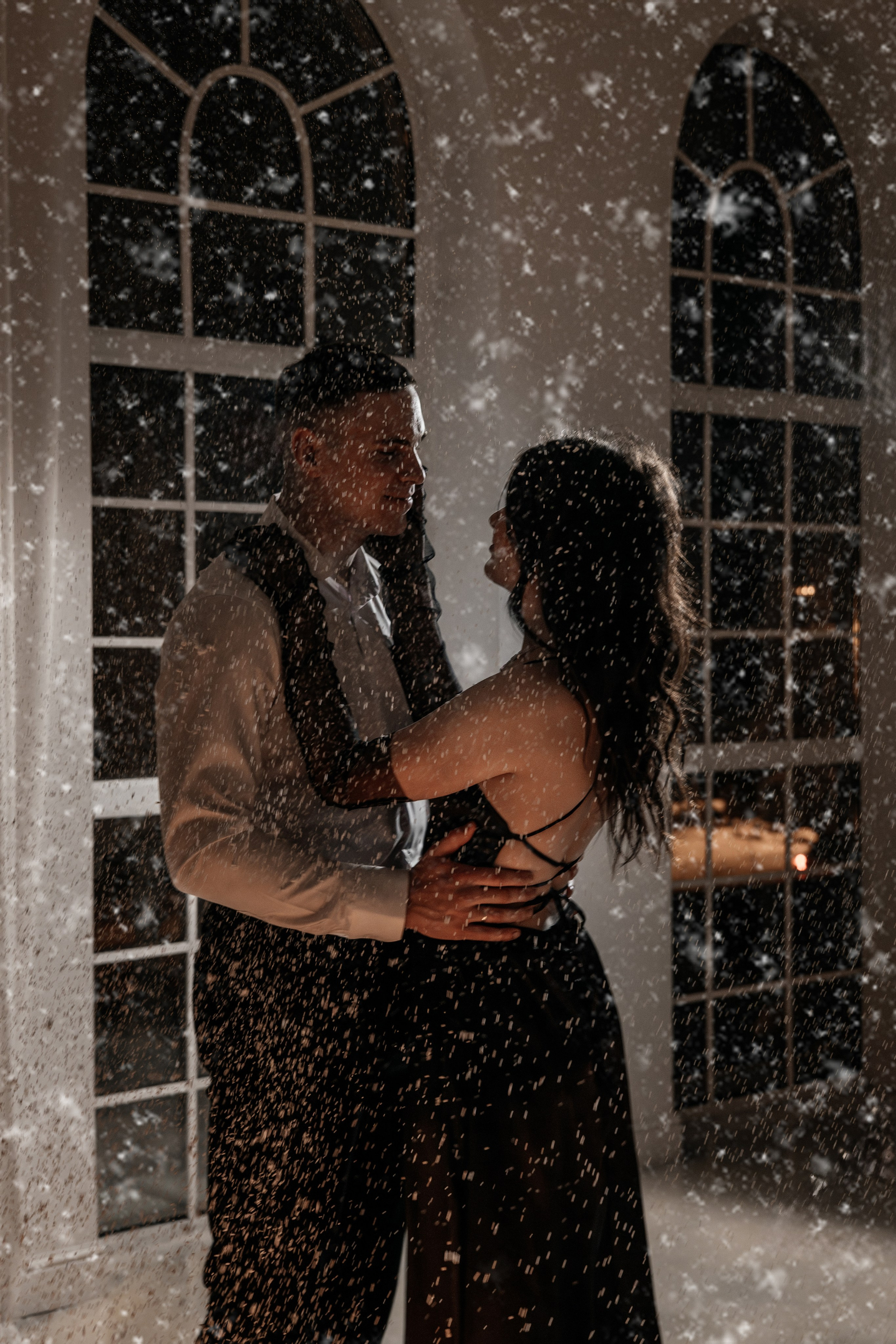 Кристина и Александр