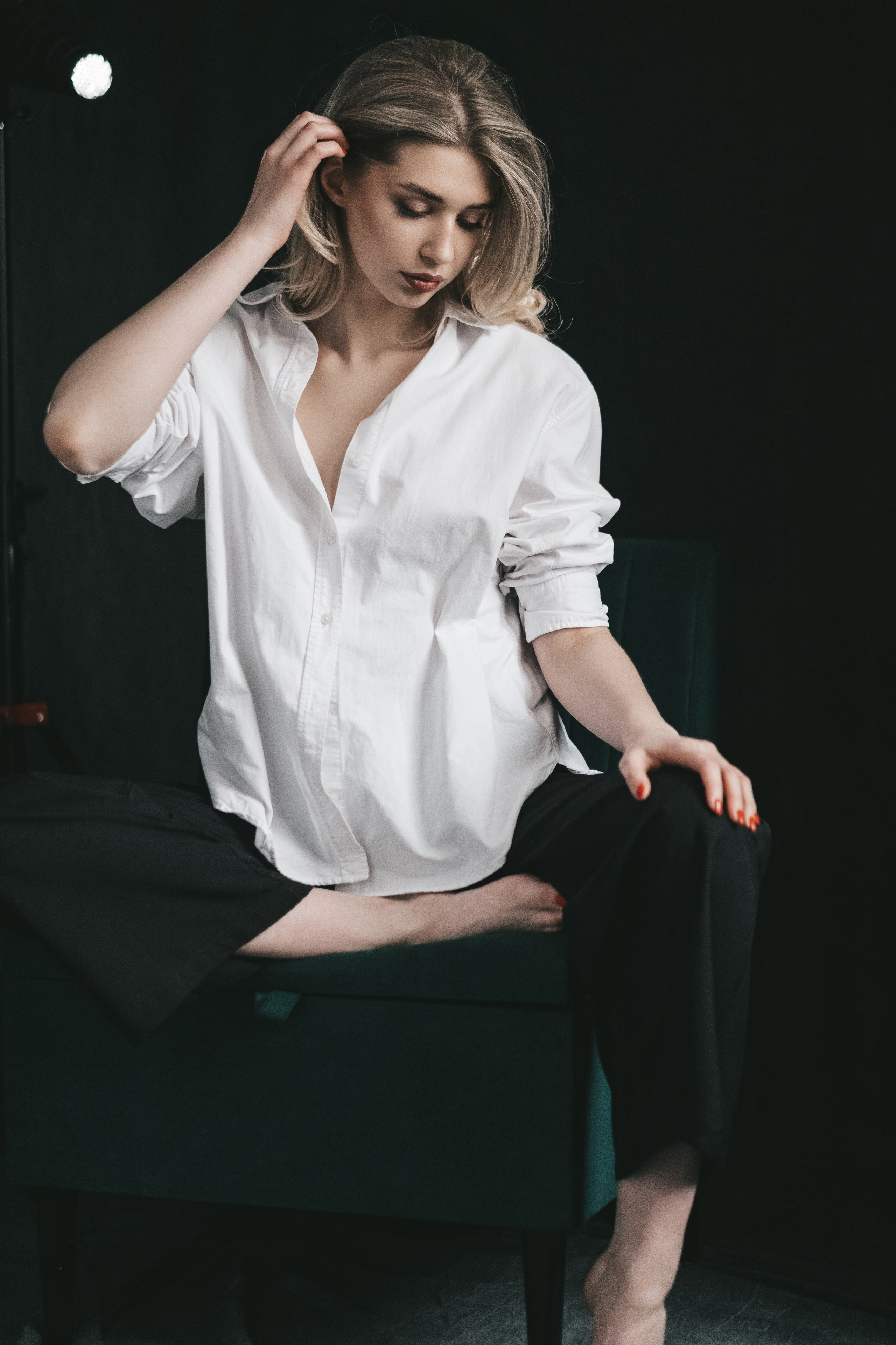 Дана. Портретный фотограф в Новосибирске