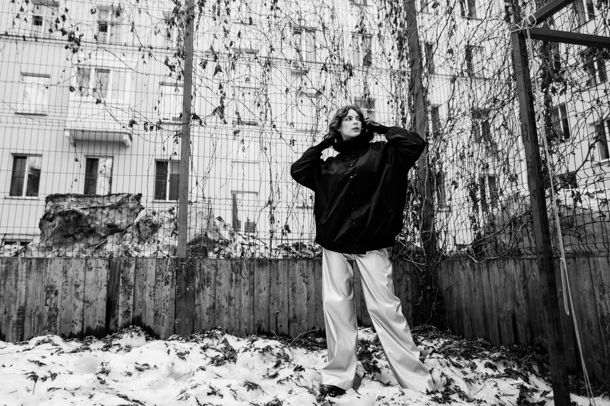 Ева. Портретный фотограф в Новосибирске