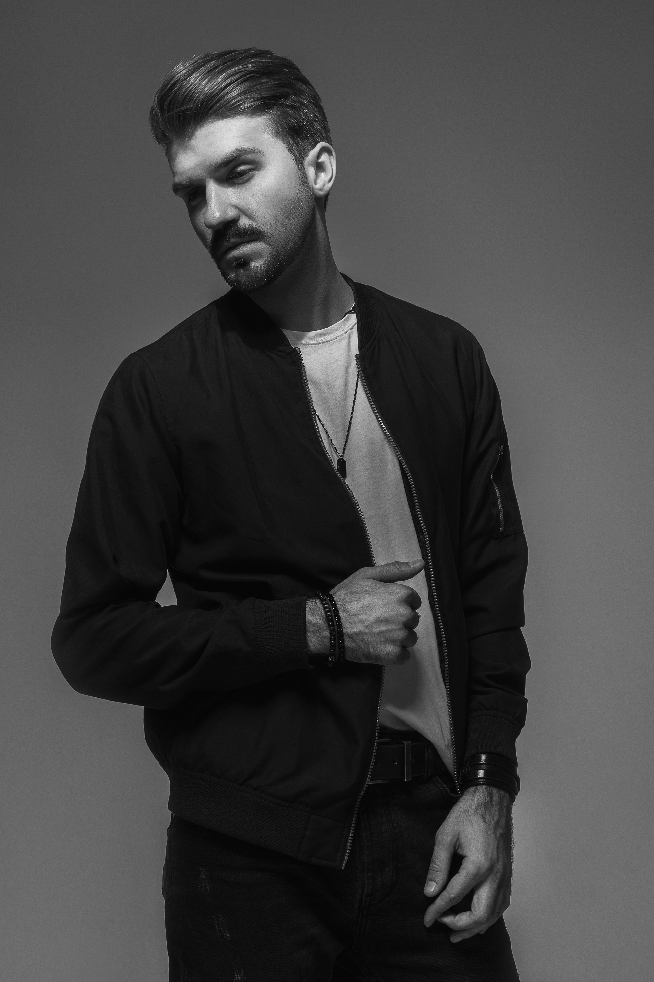 B'n'W. Фотограф в Москве Десятова Ксения