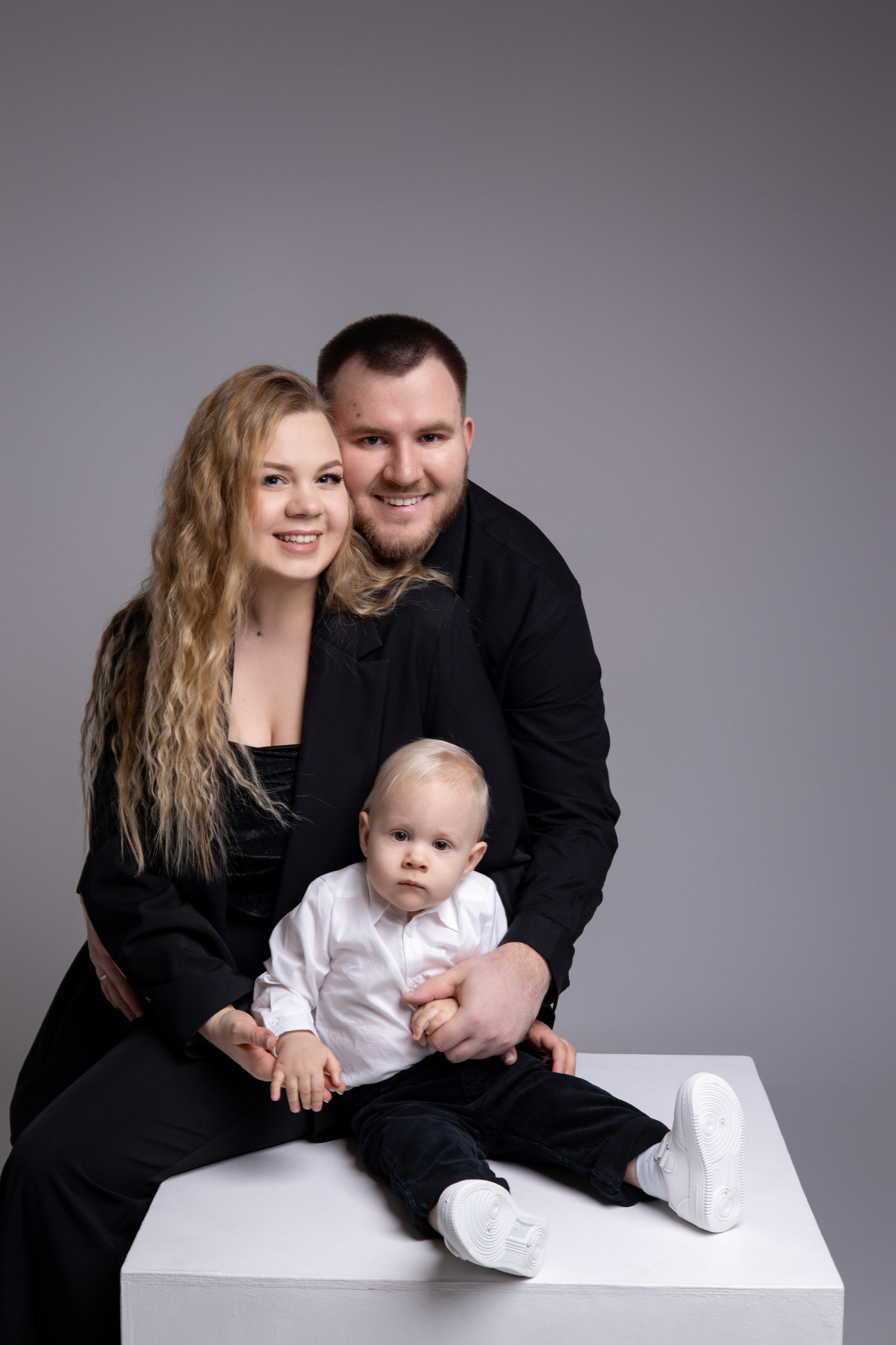 Съемка Годик. Фотограф новорожденных Воронеж