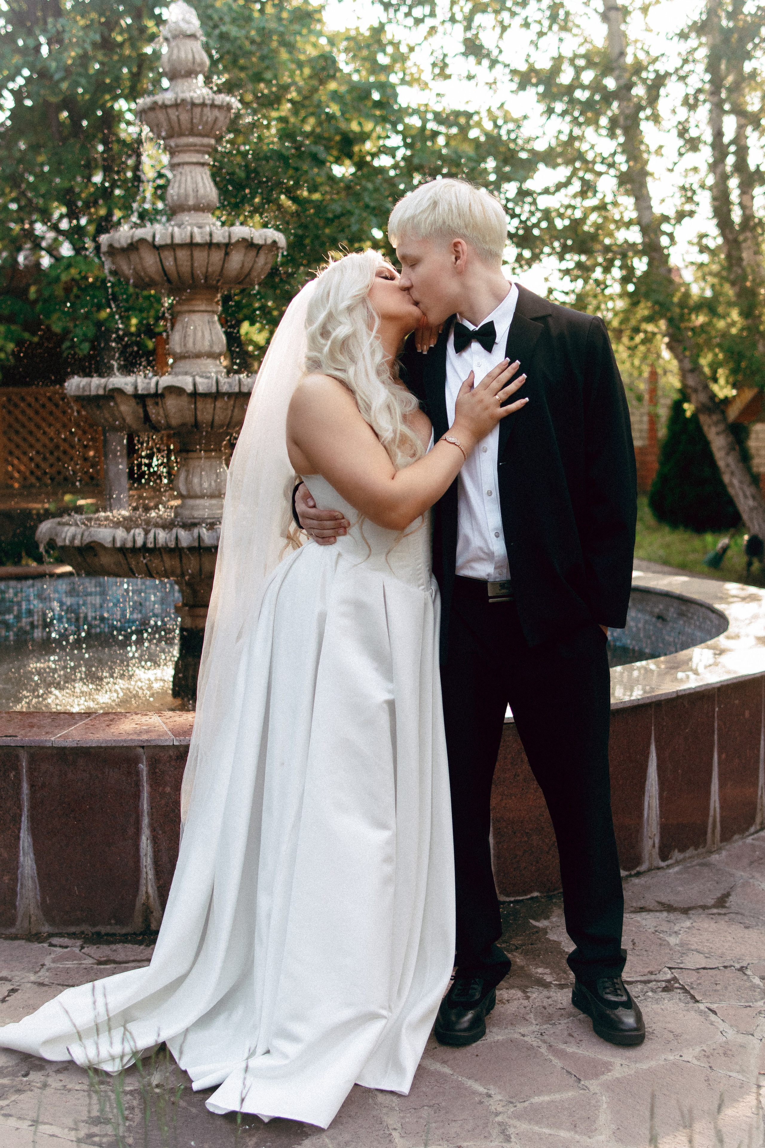 Даниэла ♡ Костя. Фотограф и видеограф в Бугульме Аня Трутнева