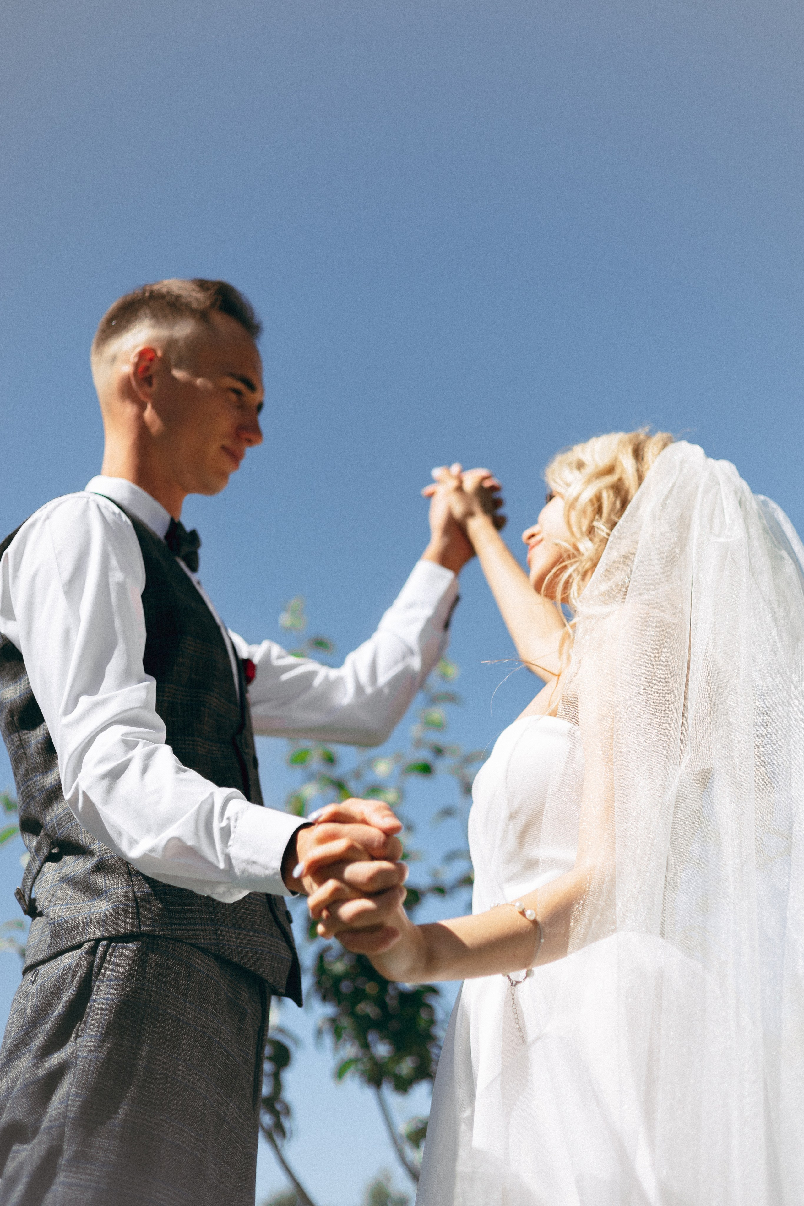 Тимур и Аделина. Фотограф и видеограф в Бугульме Аня Трутнева