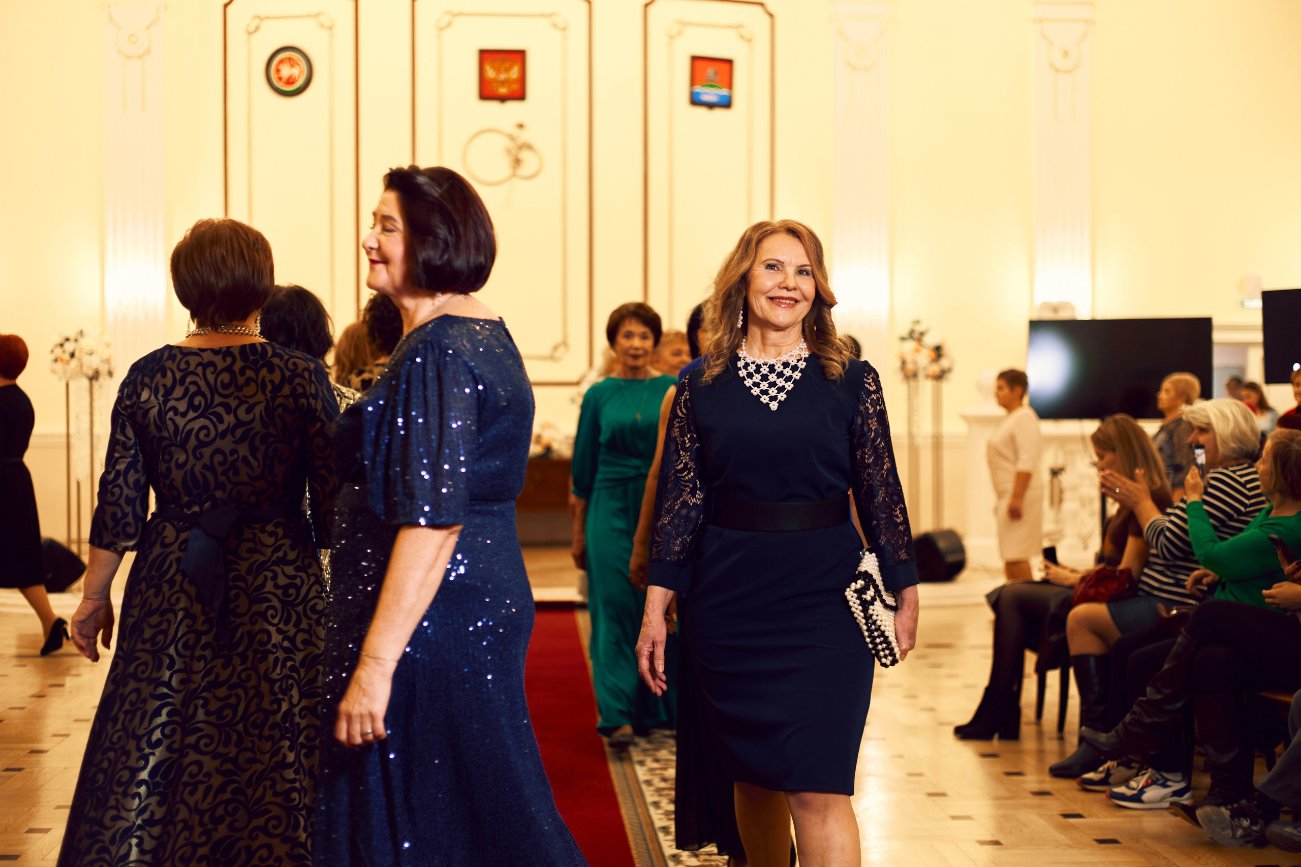 Возраст в моде. Фотограф и видеограф в Бугульме Аня Трутнева