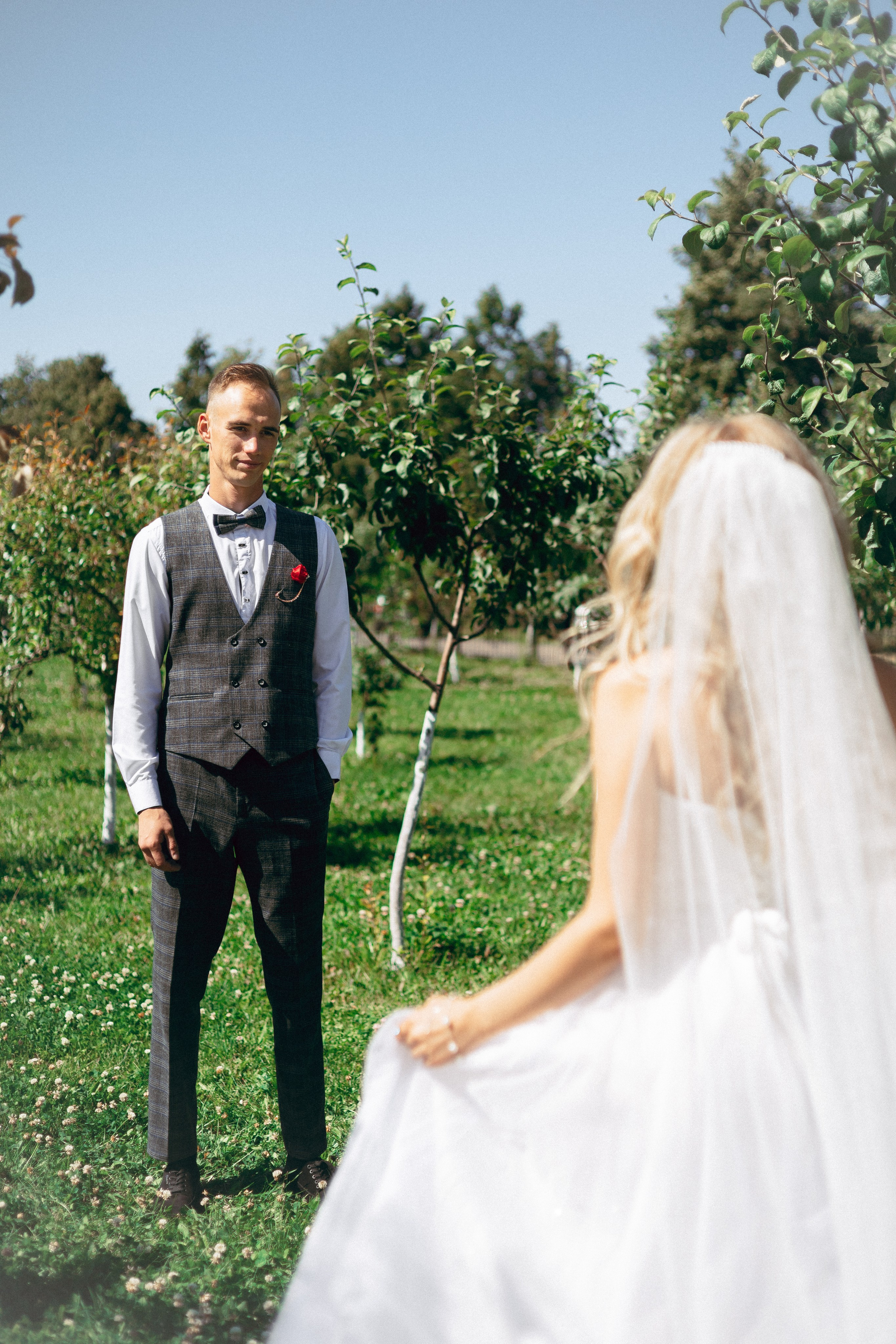 Тимур и Аделина. Фотограф и видеограф в Бугульме Аня Трутнева