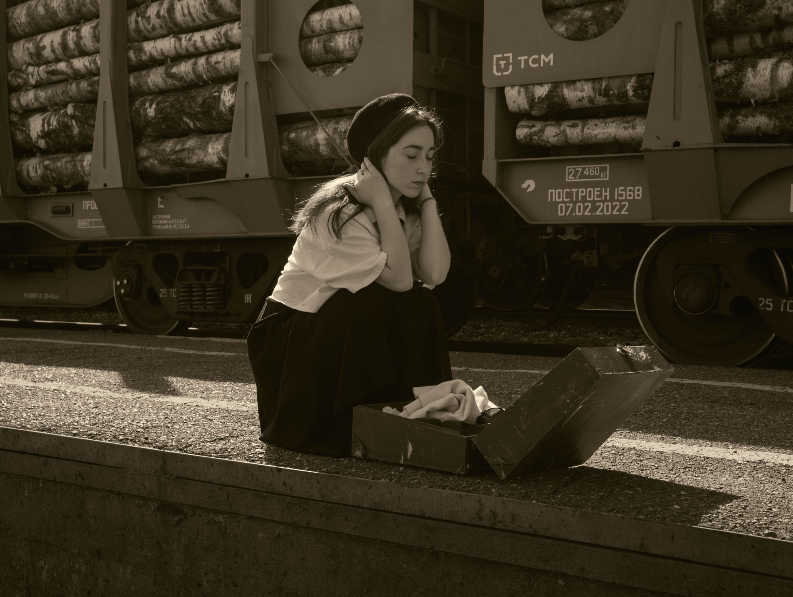 Аделина. Фотограф и видеограф в Бугульме Аня Трутнева