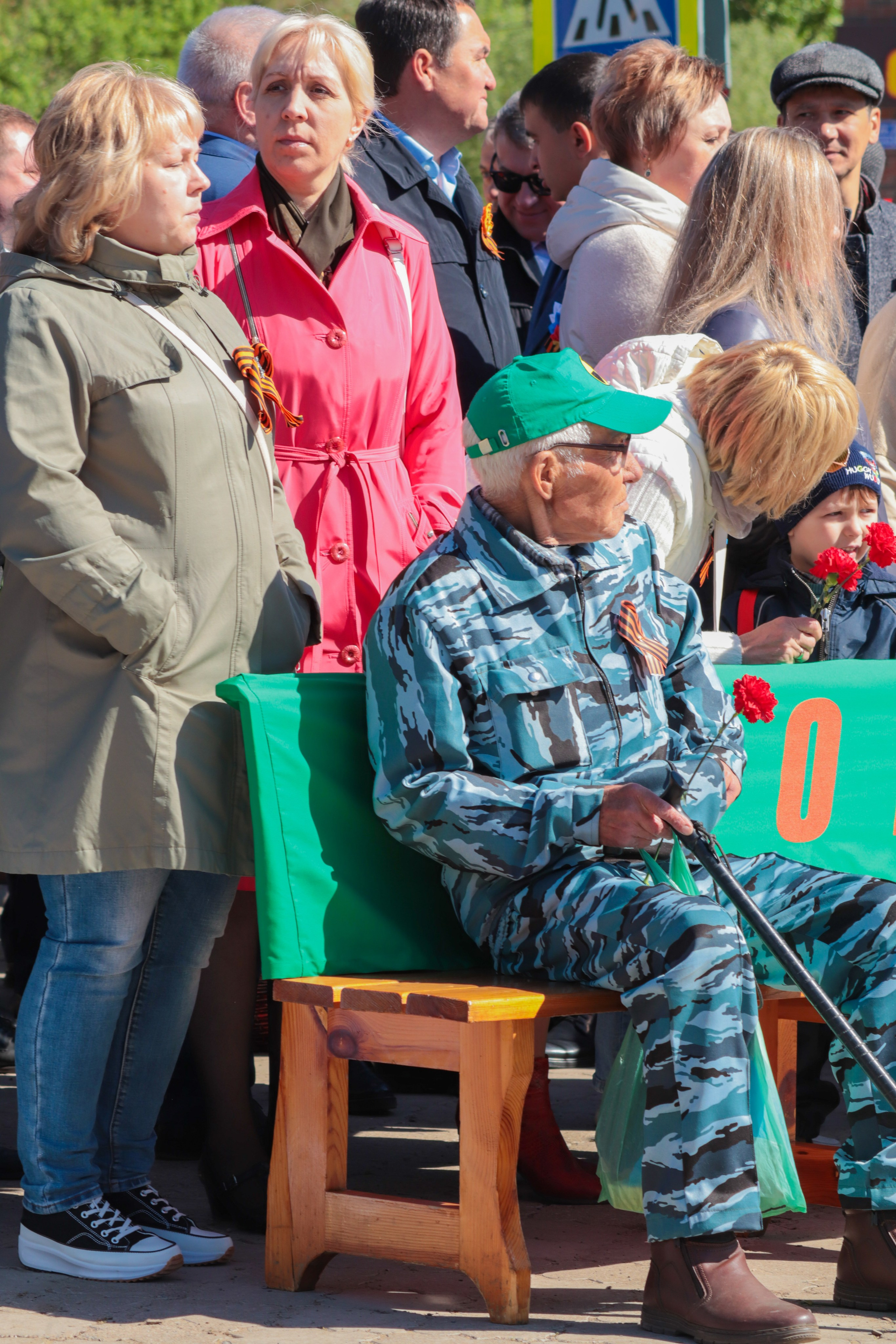8–9 мая. Фотограф и видеограф в Бугульме Аня Трутнева