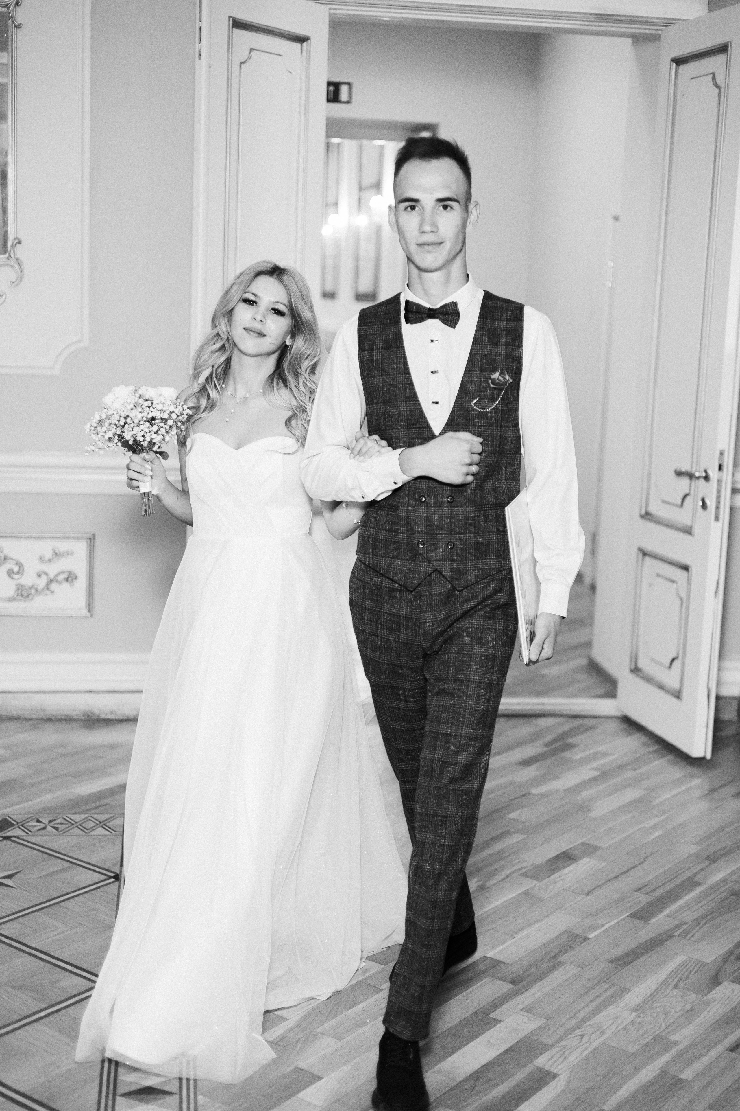 Тимур и Аделина. Фотограф и видеограф в Бугульме Аня Трутнева