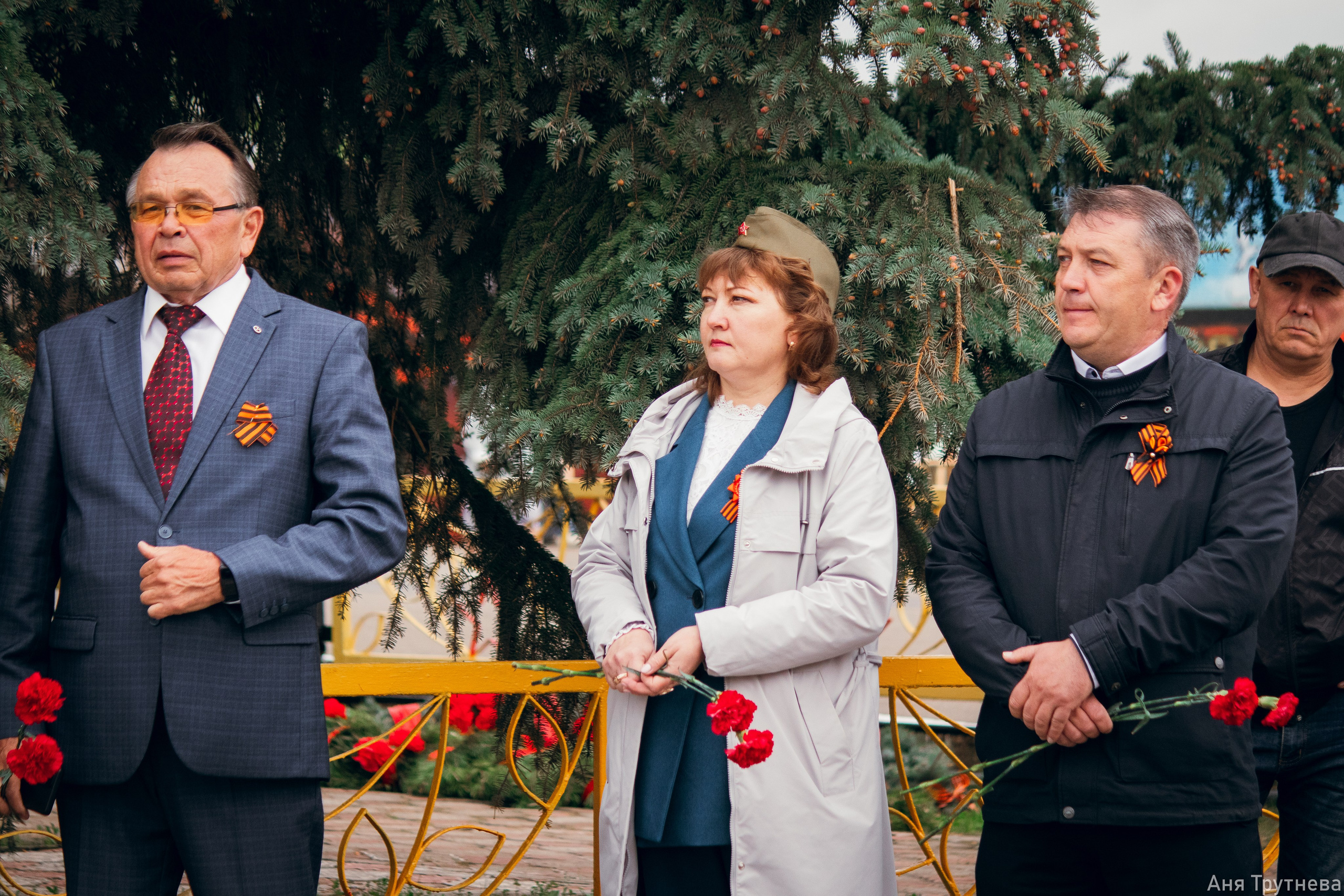 9 мая 2025. Фотограф и видеограф в Бугульме Аня Трутнева