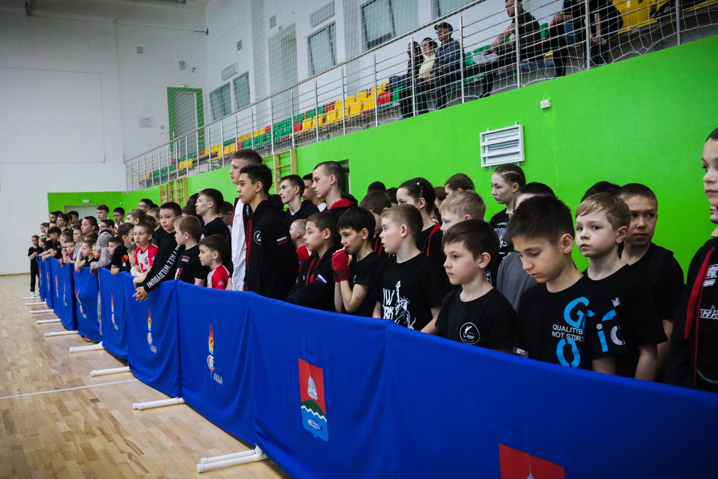 Туртир по кикбоксингу. Фотограф и видеограф в Бугульме Аня Трутнева