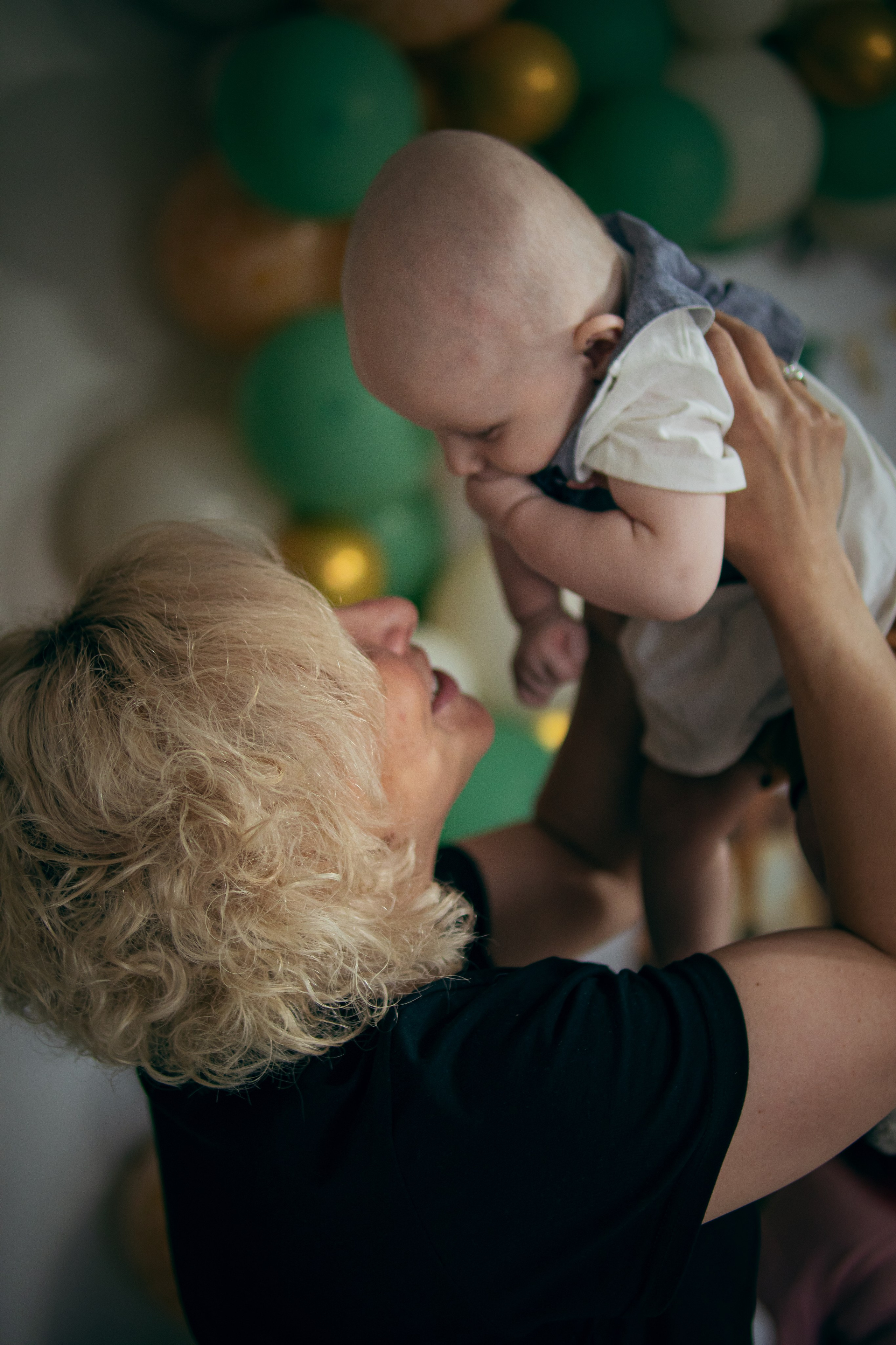Данису пол года. Фотограф и видеограф в Бугульме Аня Трутнева