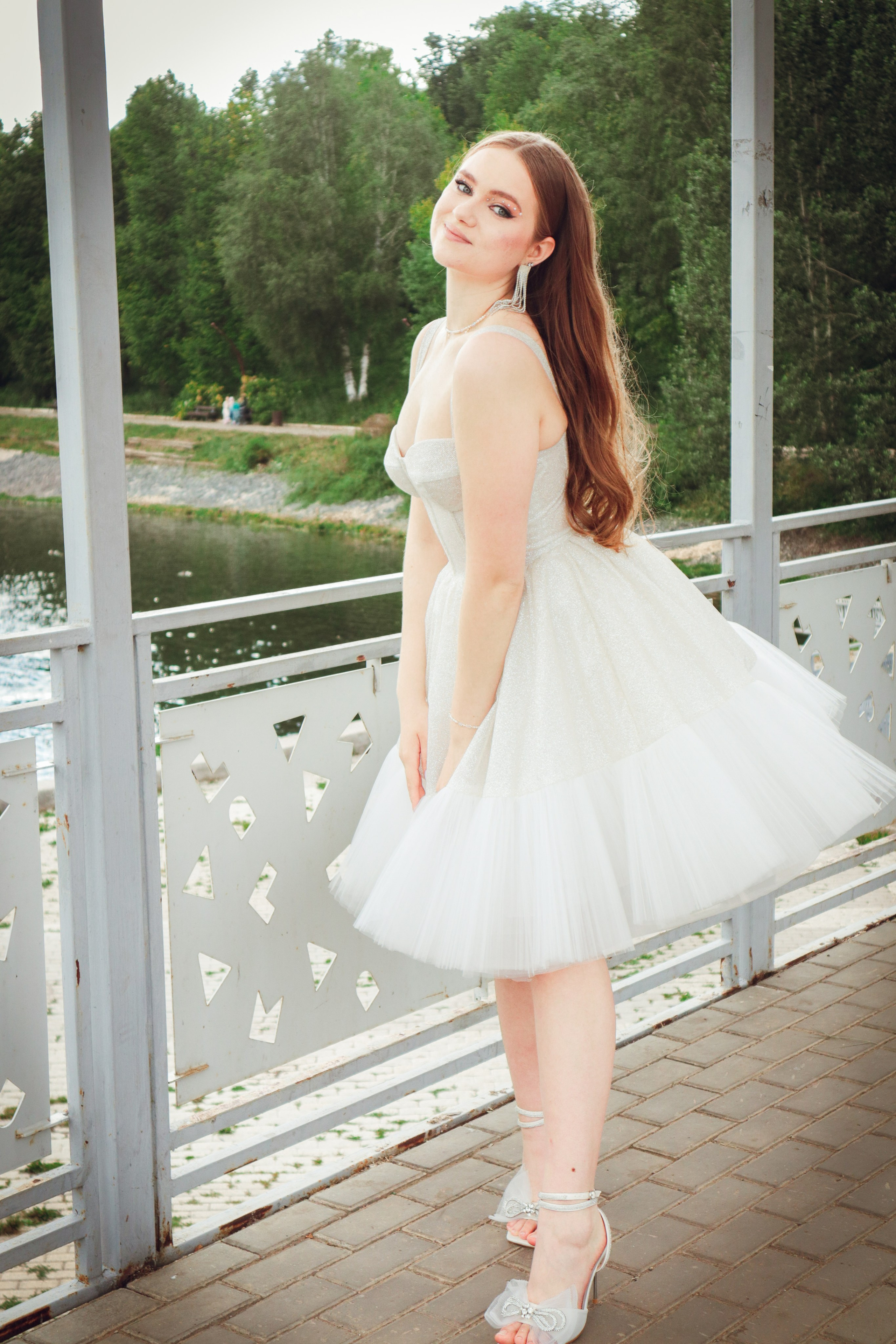 4 школа. Фотограф и видеограф в Бугульме Аня Трутнева