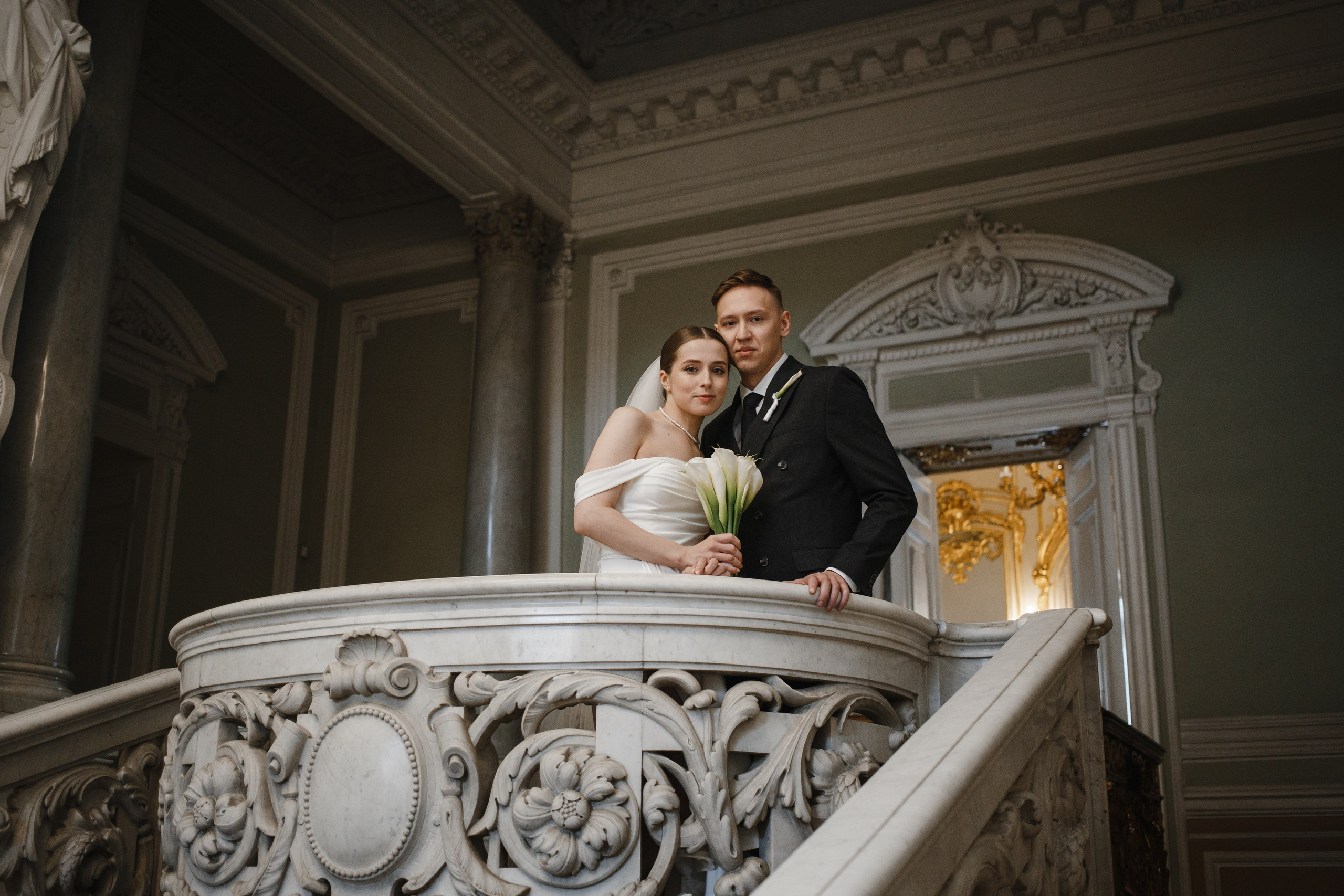 Света и Гоша. Свадебный фотограф СПБ I Иван Ильин