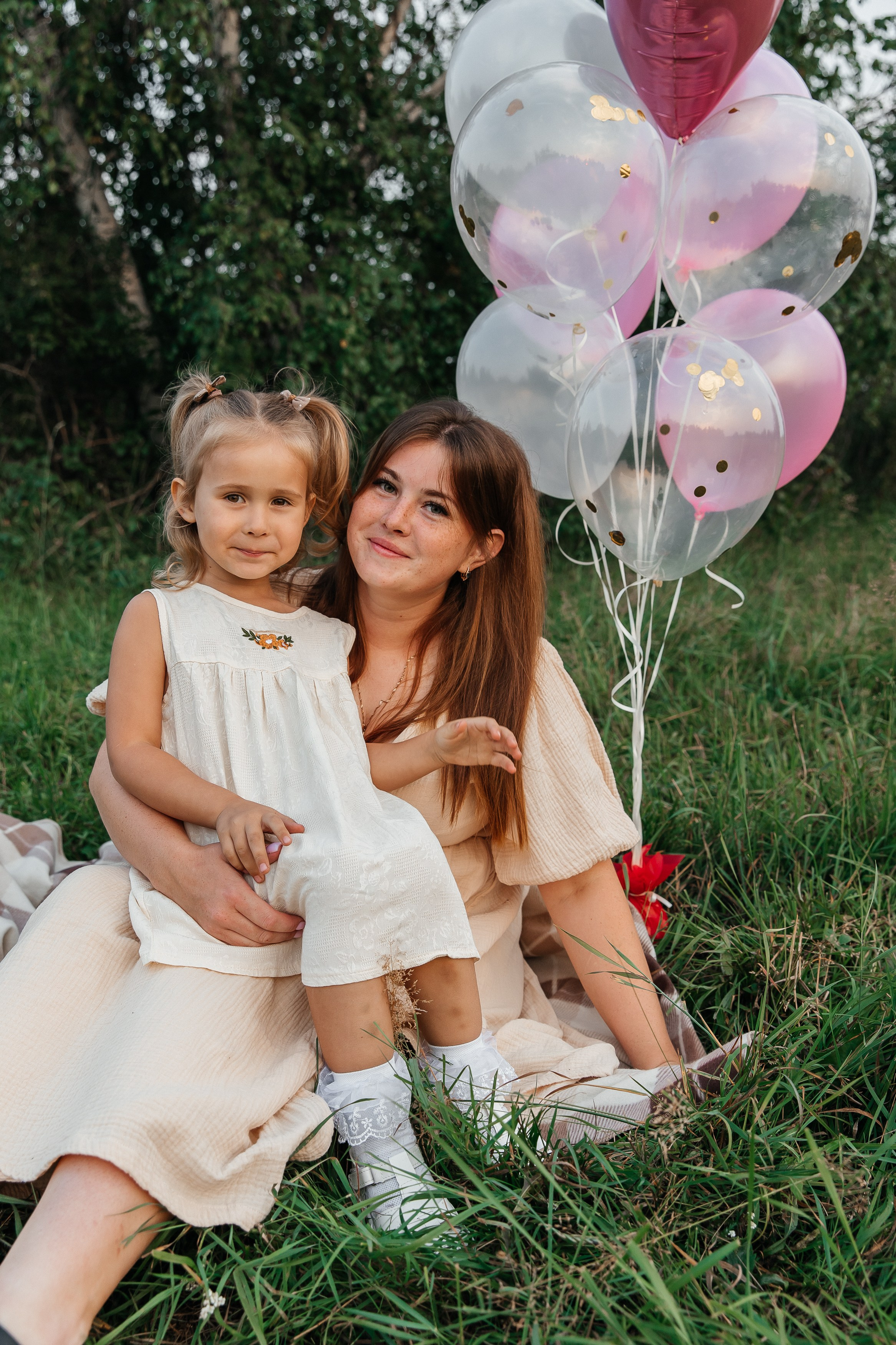 Женя и Вика. Воронистая Анастасия. Фотограф Якутия, Томпонский район