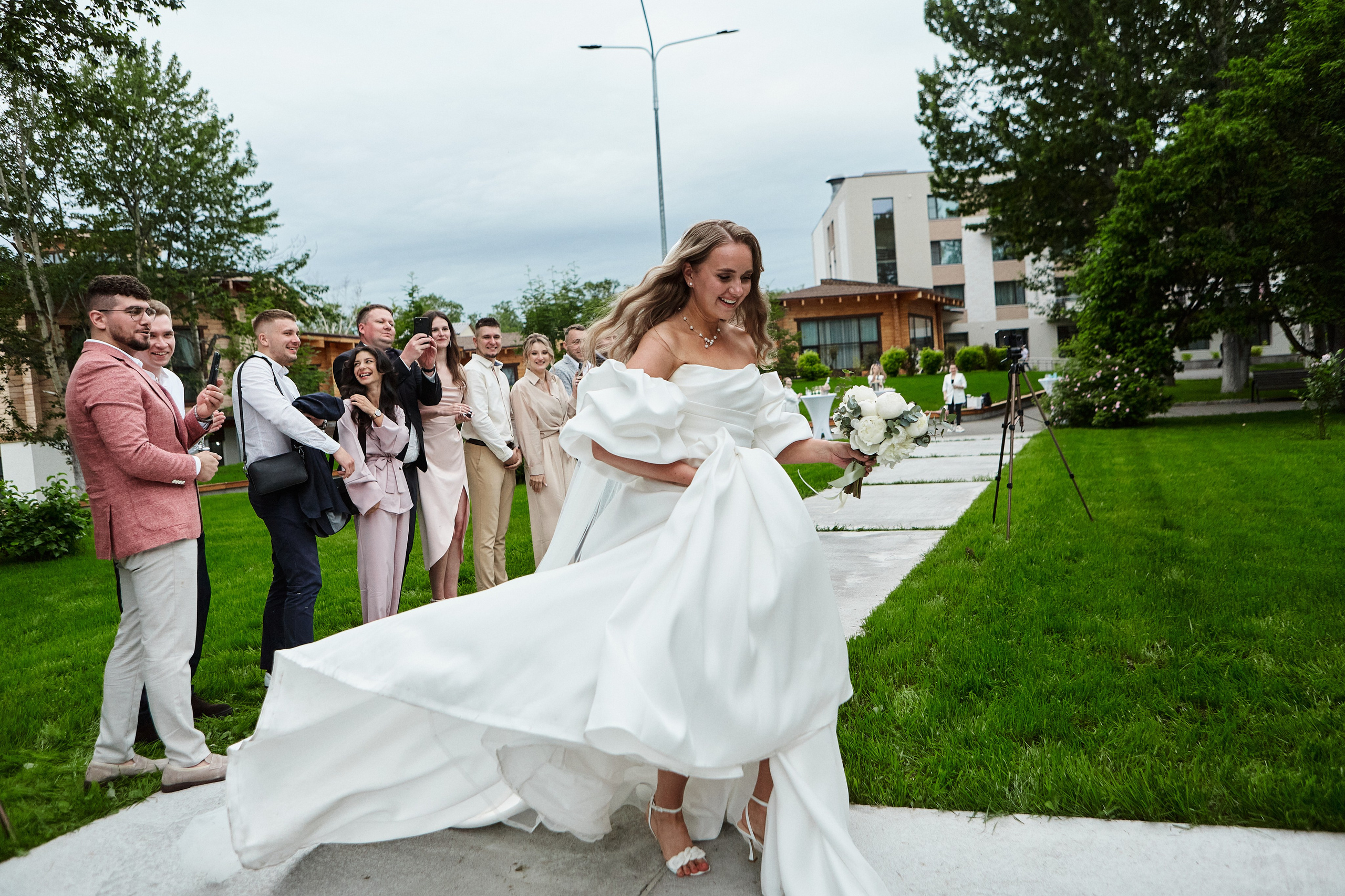 Кирилл + Лора. Свадебный фотограф на Камчатке Ян Панов