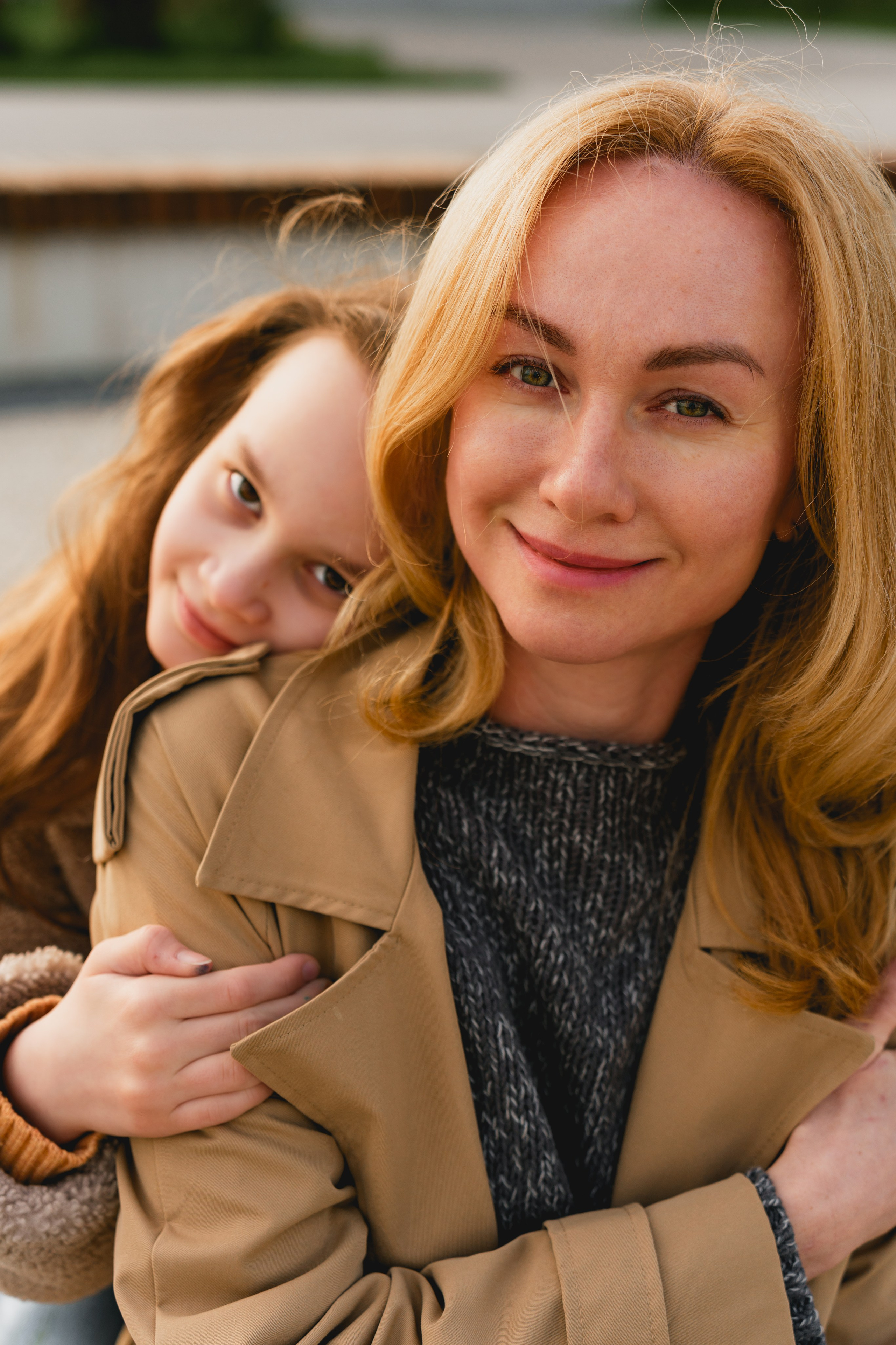 Дочки-матери. Виктория Саханкова — портретный и семейный фотограф в Москве