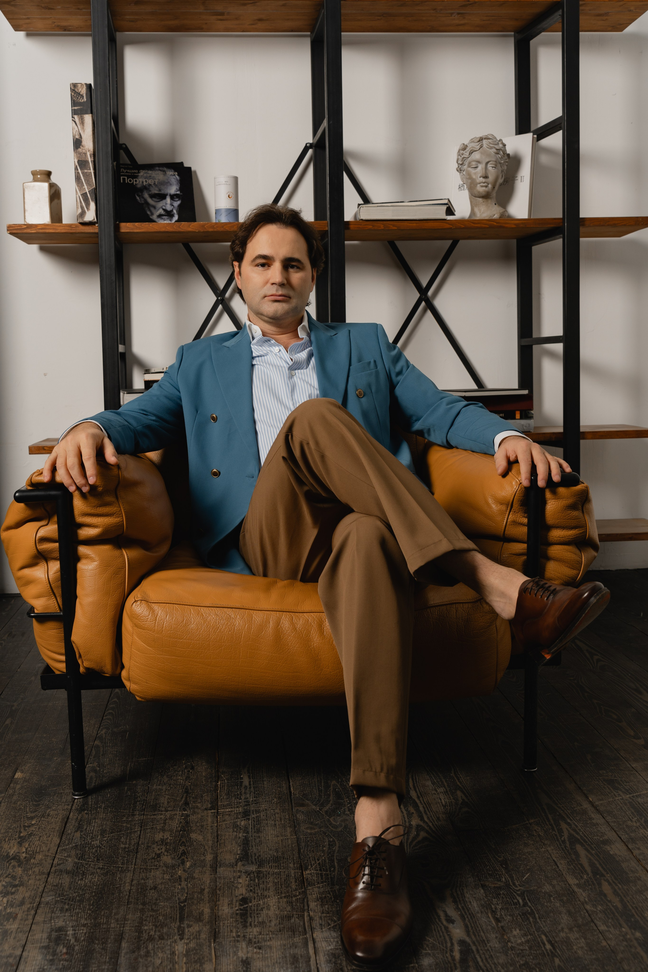 Александр. Виктория Саханкова — портретный и семейный фотограф в Москве