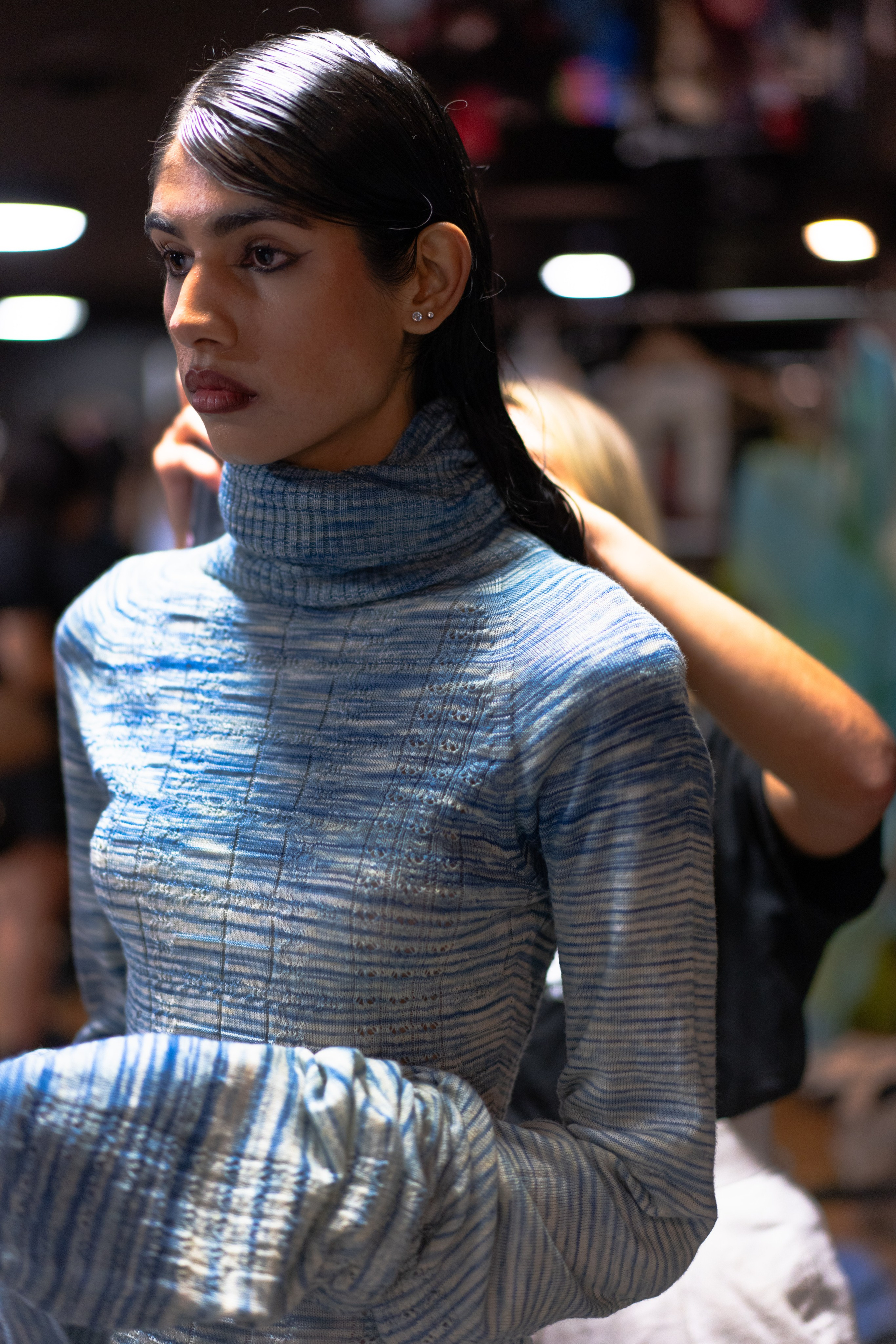 BTS for TONI&GUY. Ekaterina-samoylova.com