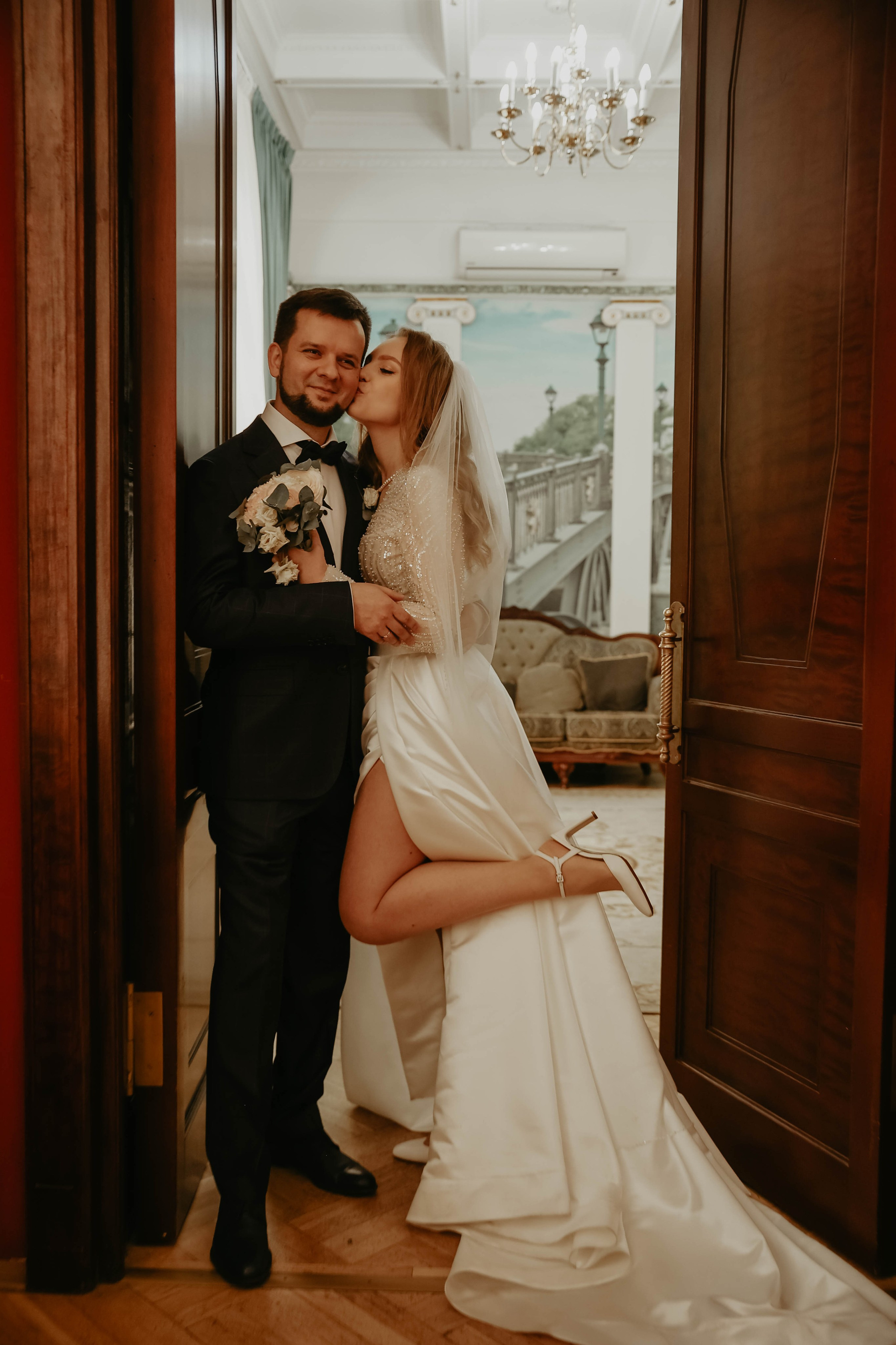 Анастасия и Максим. Фотограф в Москве и любой точке земного шара Алёна Вялова (Чулкова)