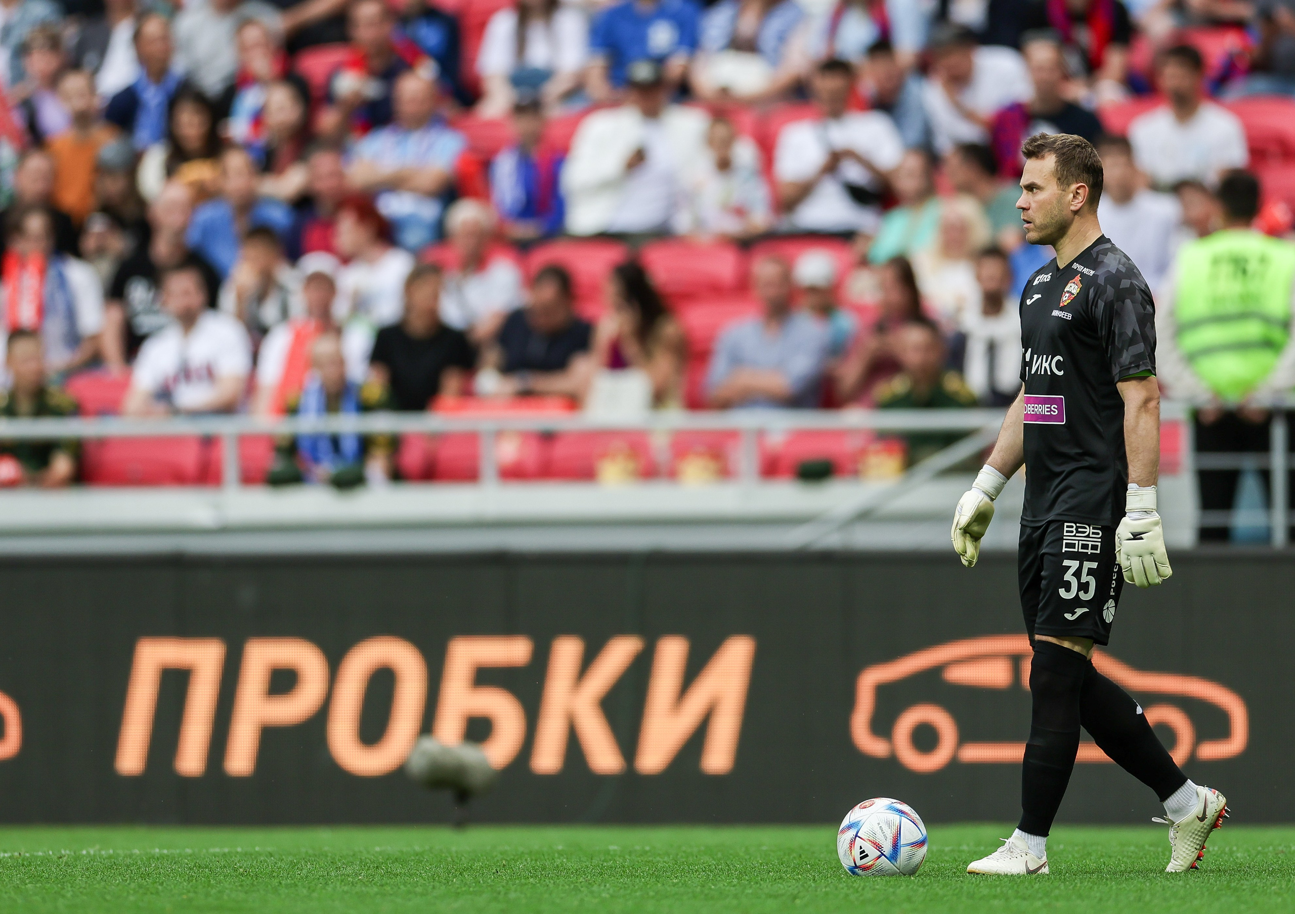 Суперкубок России по футболу. ФК Зенит — ФК Цска. Спортивный репортажный фотограф Казань Нафис Сиразетдинов