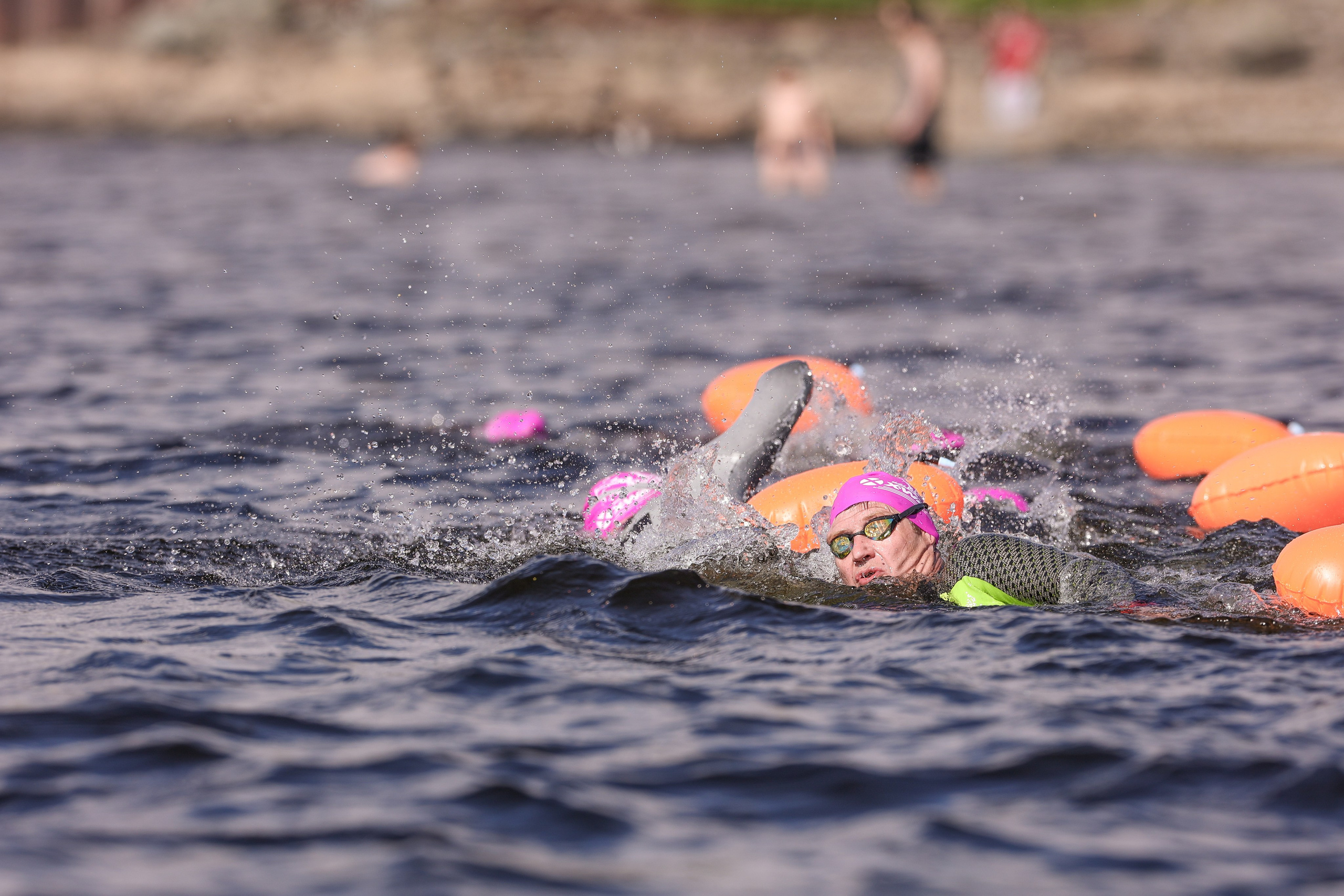 X-Waters Yenisei. Спортивный репортажный фотограф Казань Нафис Сиразетдинов