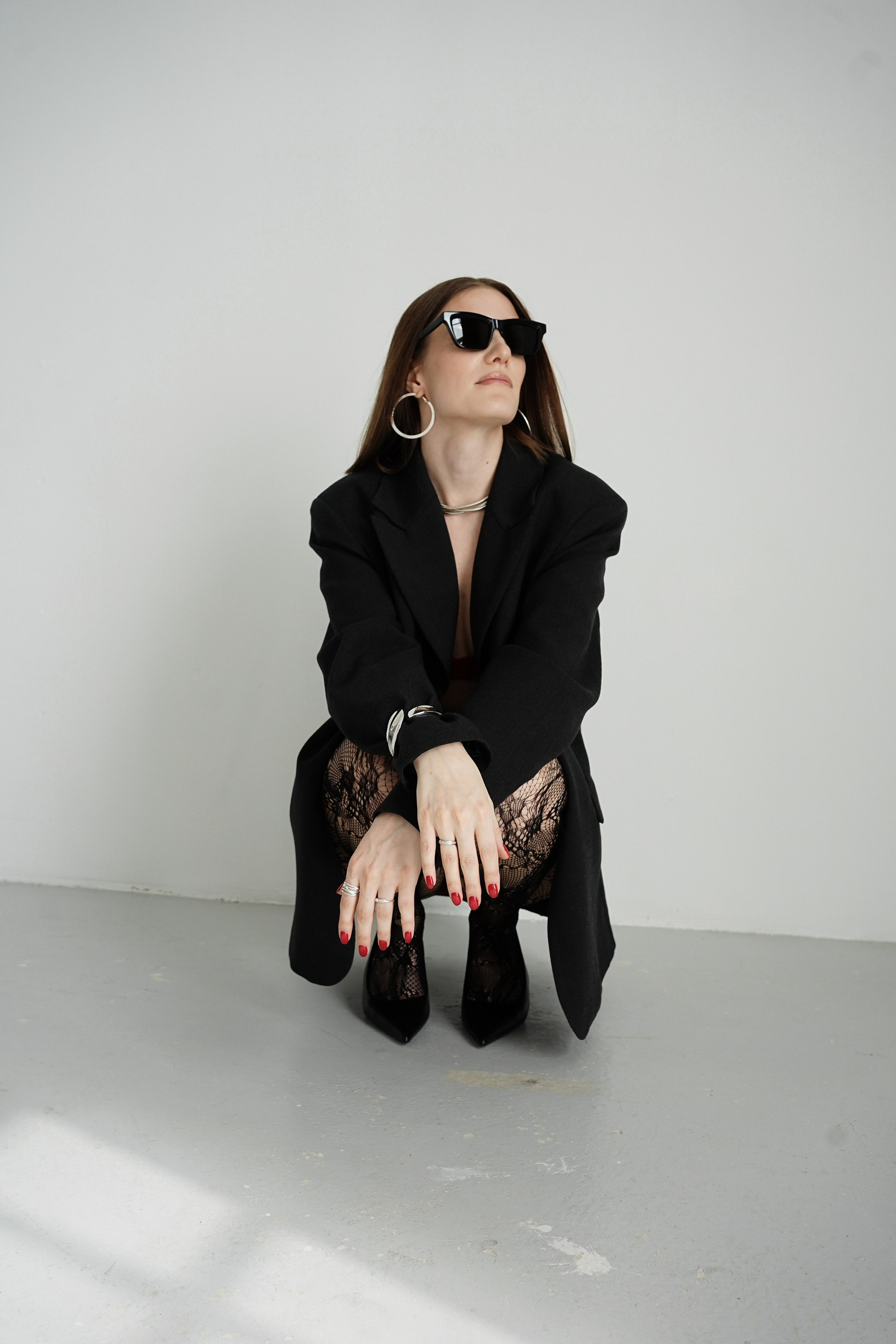 Марина Стилист. Фотограф Ольга Игорева