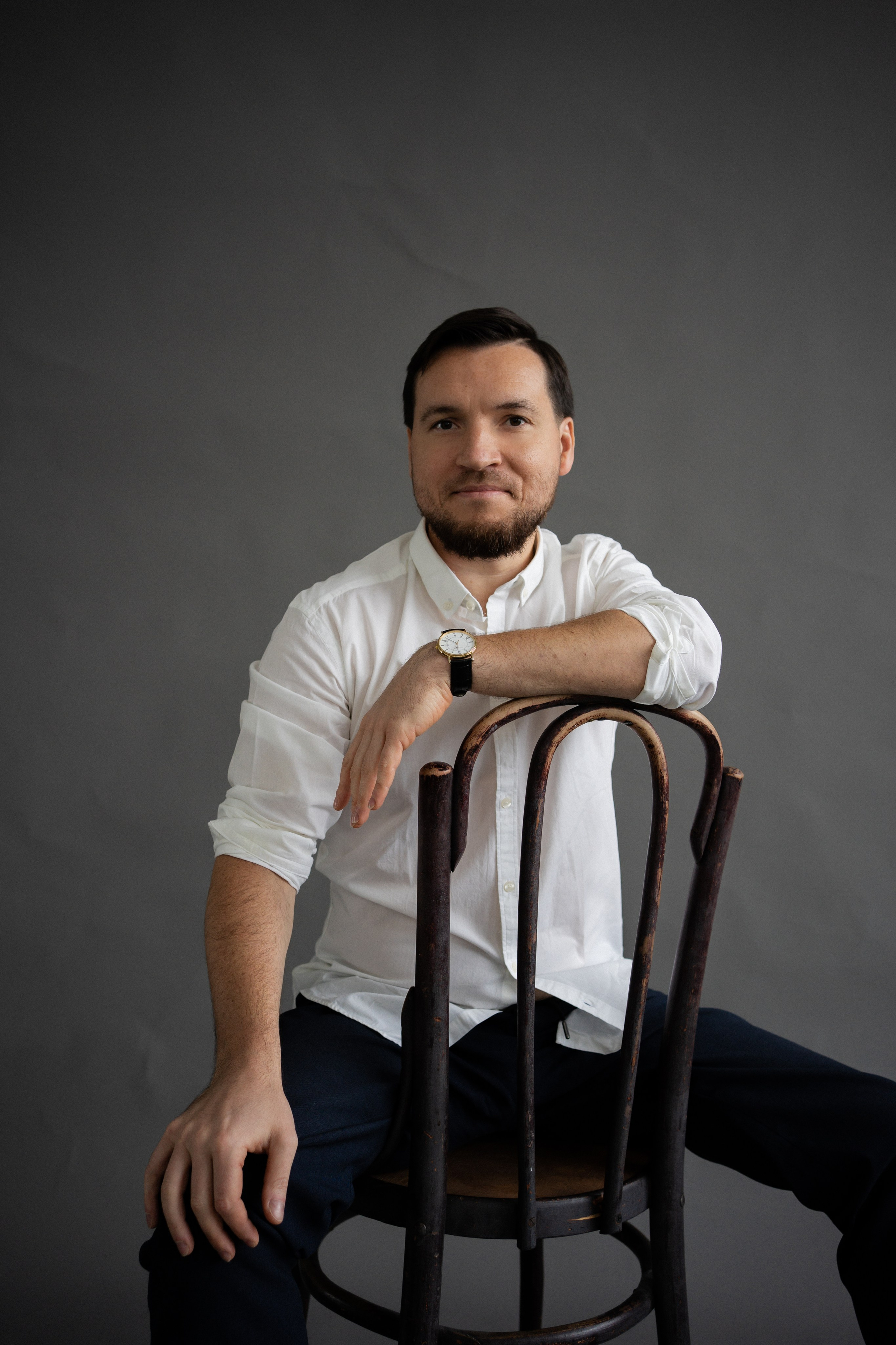 Виктор хирург. Фотограф Ольга Игорева