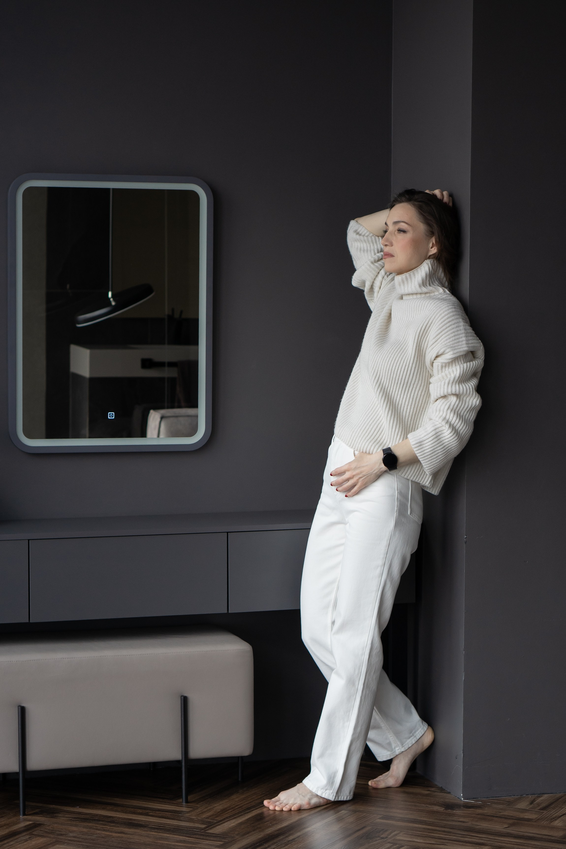 Мария эксперт по Хоумстейдж. Фотограф Ольга Игорева