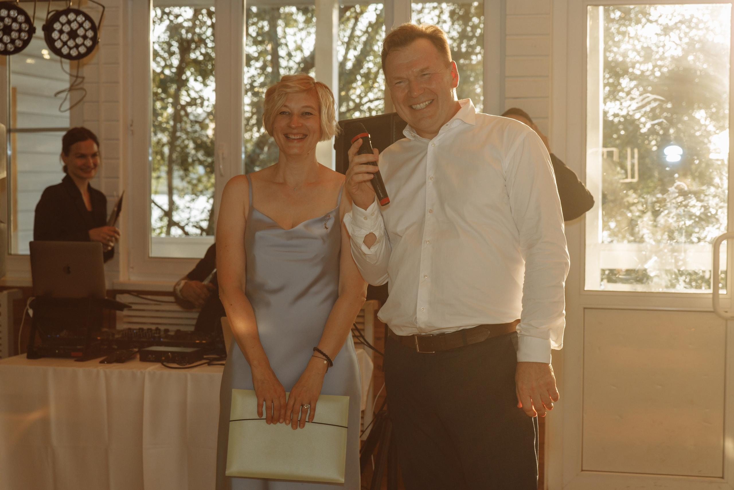 Влад и Даша