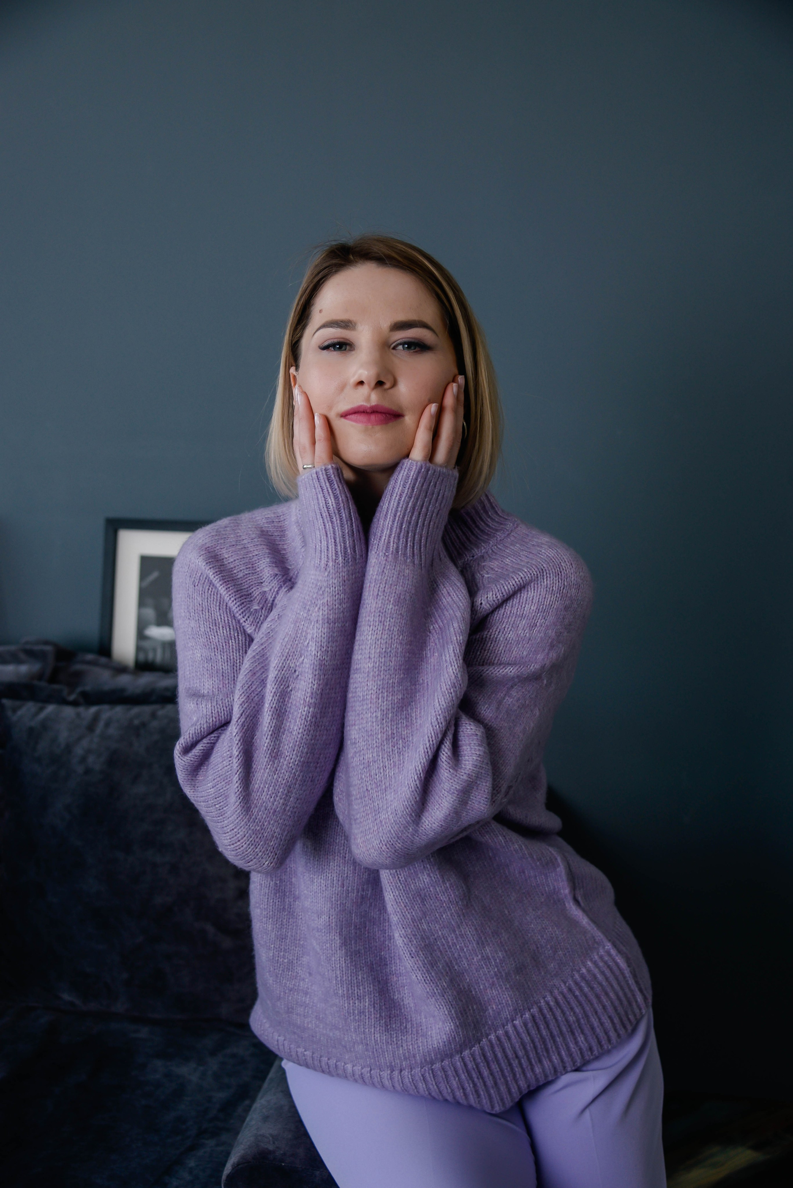 Виолетта. Семейный и детский фотограф в Москве (Тинао) Галкина Алевтина