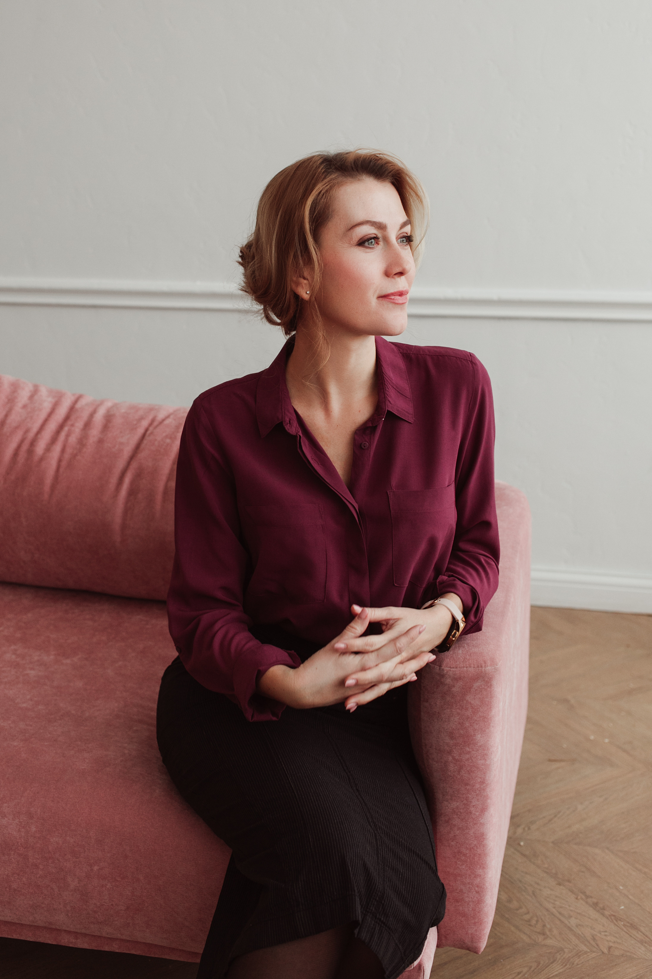 Мария Рассказова. Фотограф в Москве Елена Хоук