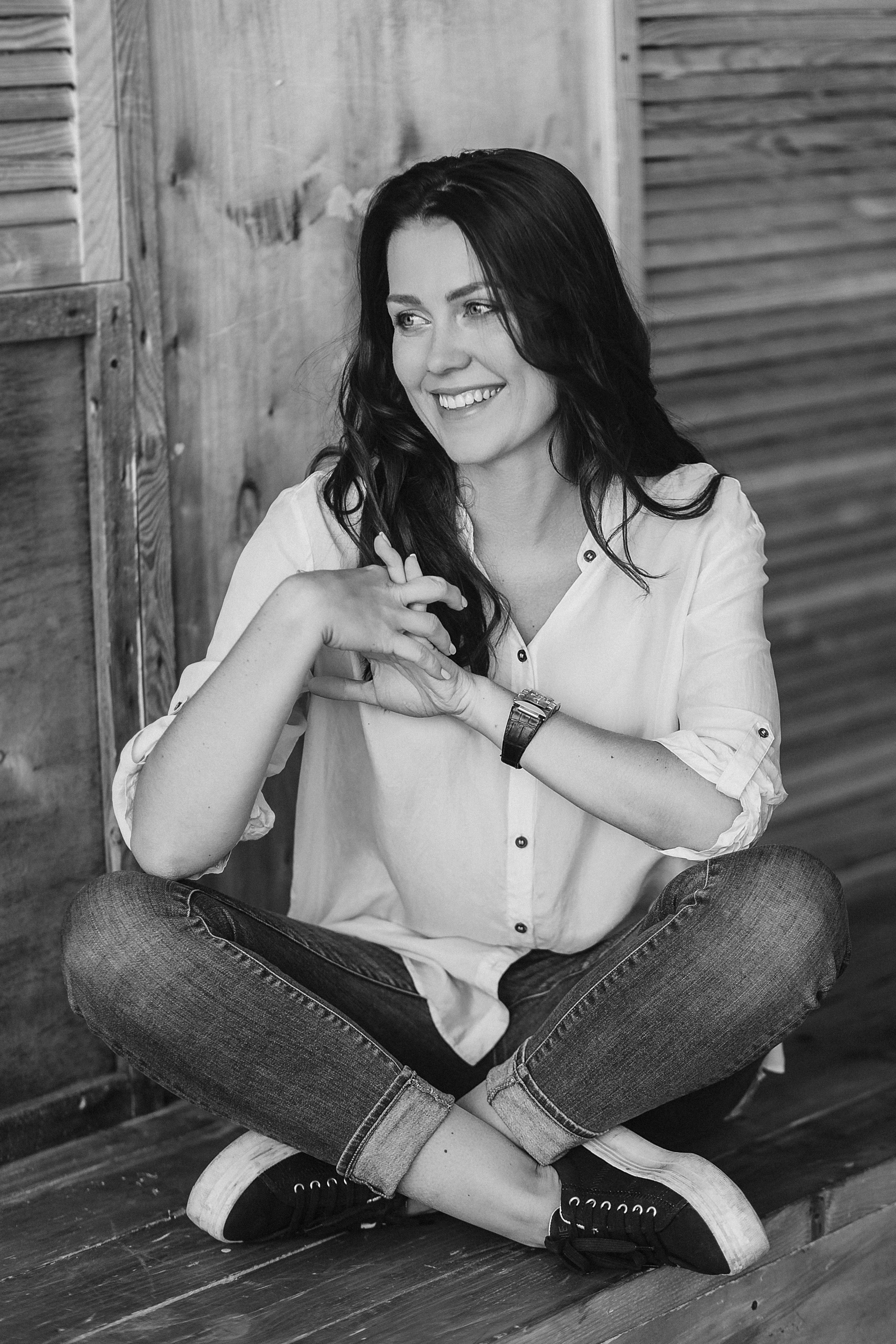 Мария Рассказова. Фотограф в Москве Елена Хоук