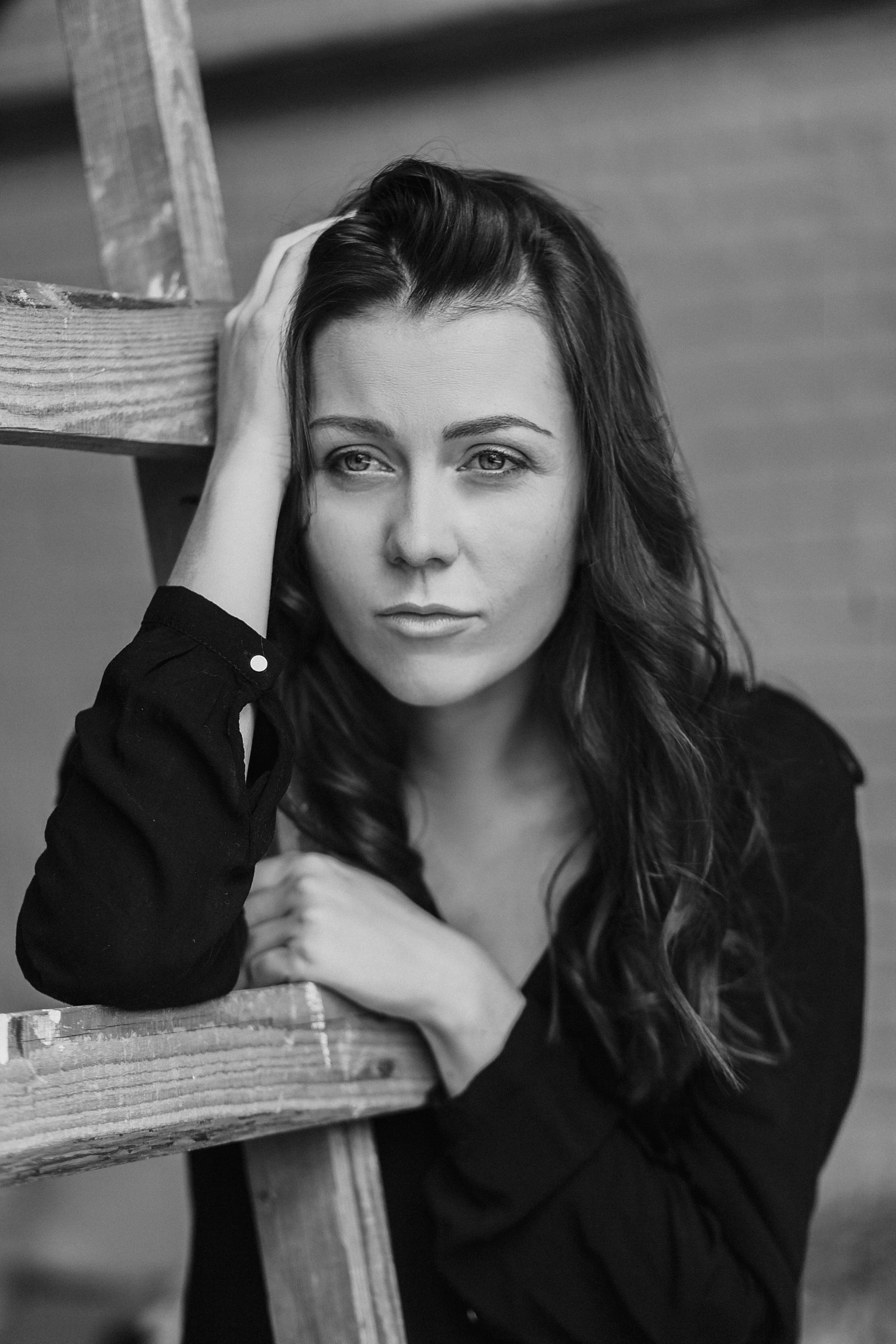 Мария Рассказова. Фотограф в Москве Елена Хоук