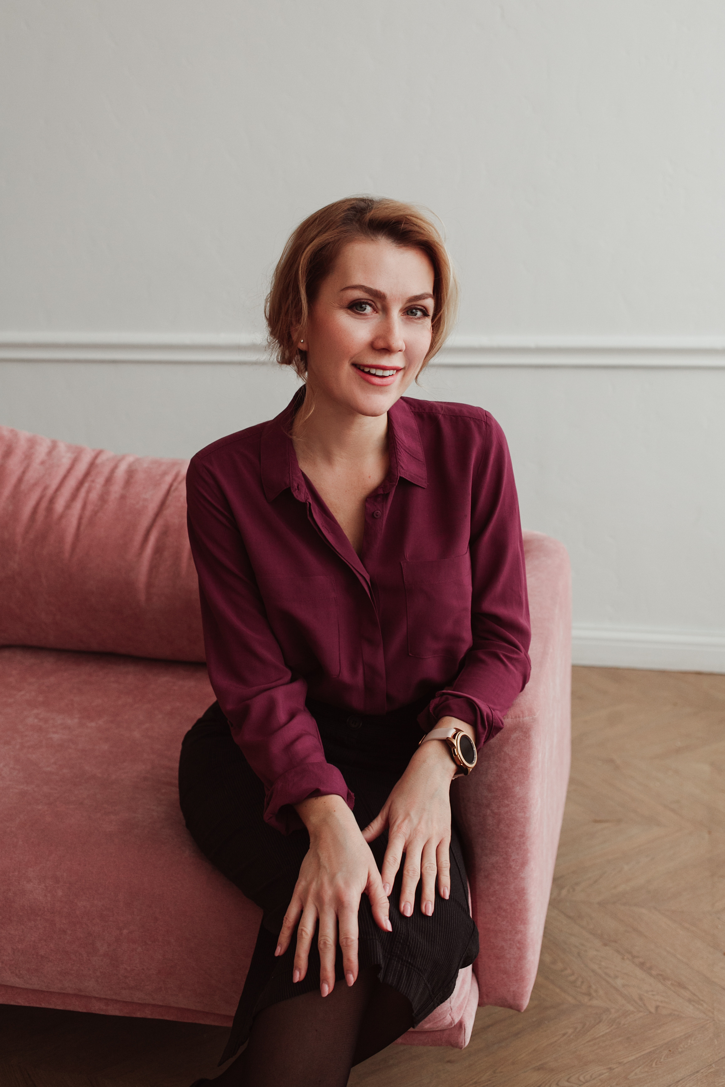 Мария Рассказова. Фотограф в Москве Елена Хоук