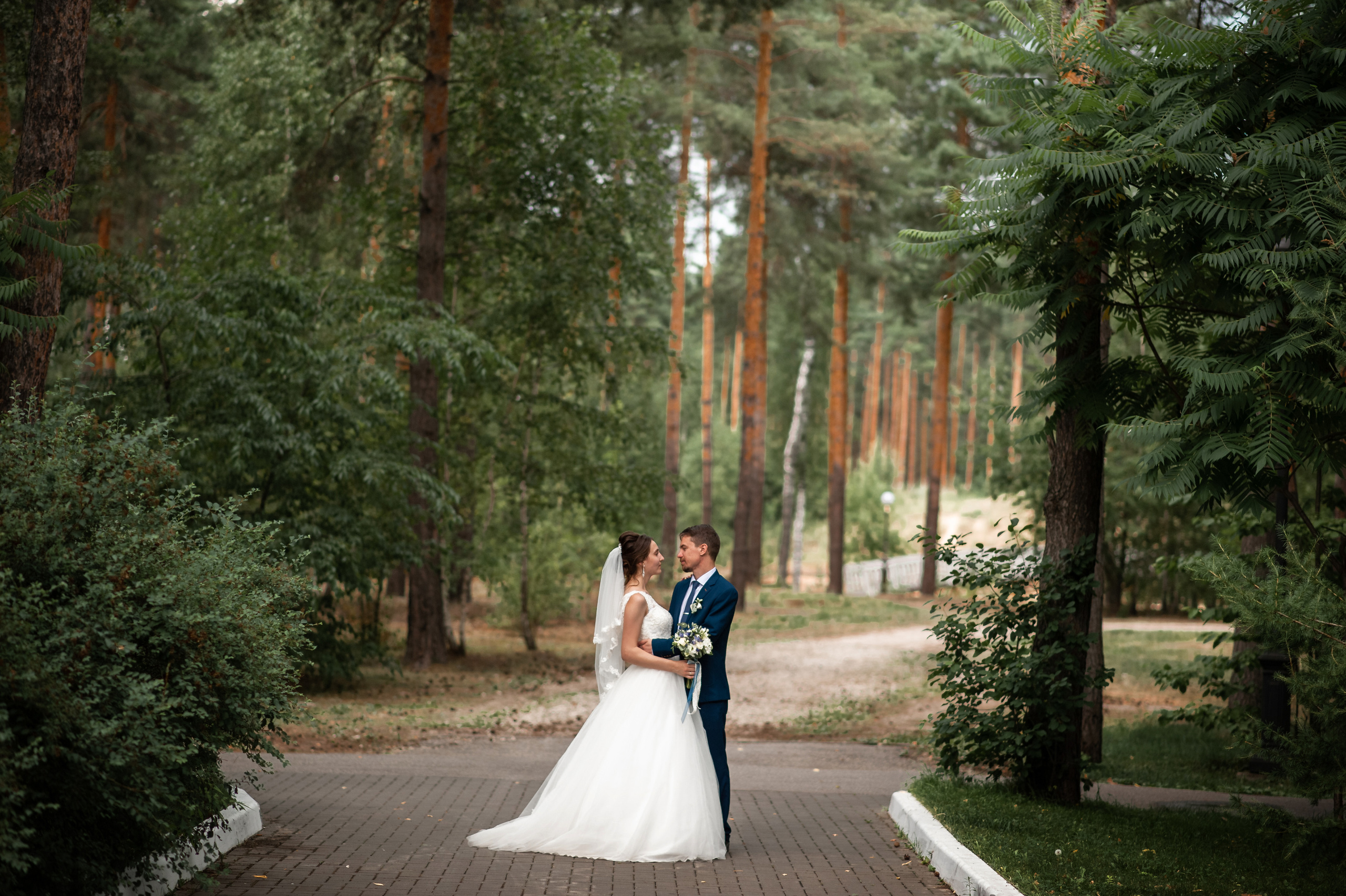 Свадьба Роман и Елена. Семейный и свадебный фотограф в Рязани Виктория Андреева