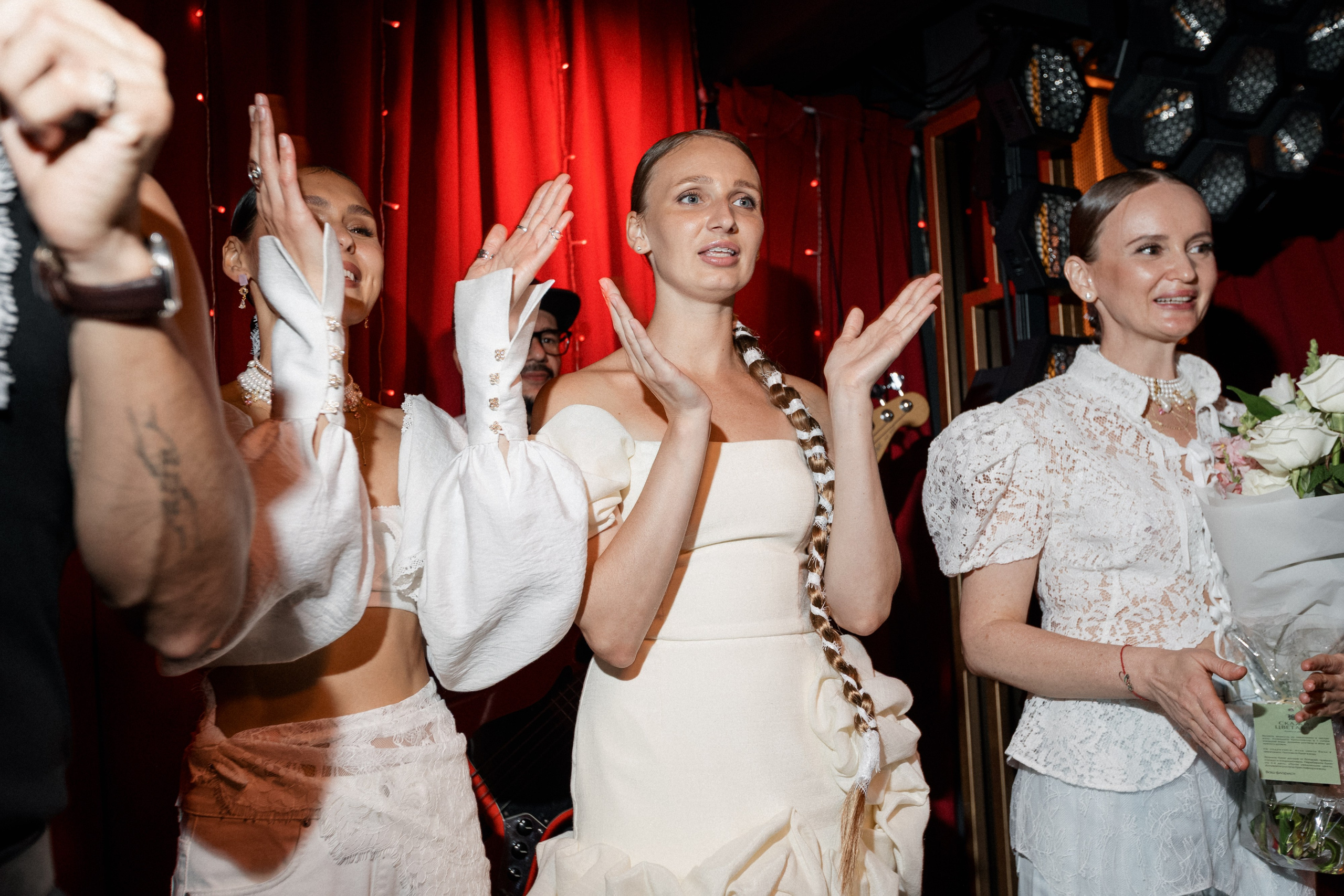 ELE AMU x PLUM — Показ новой коллекции брендов. СВОИ. ФОТООТЧЕТЫ-СОБЫТИЯ-МЕСТА