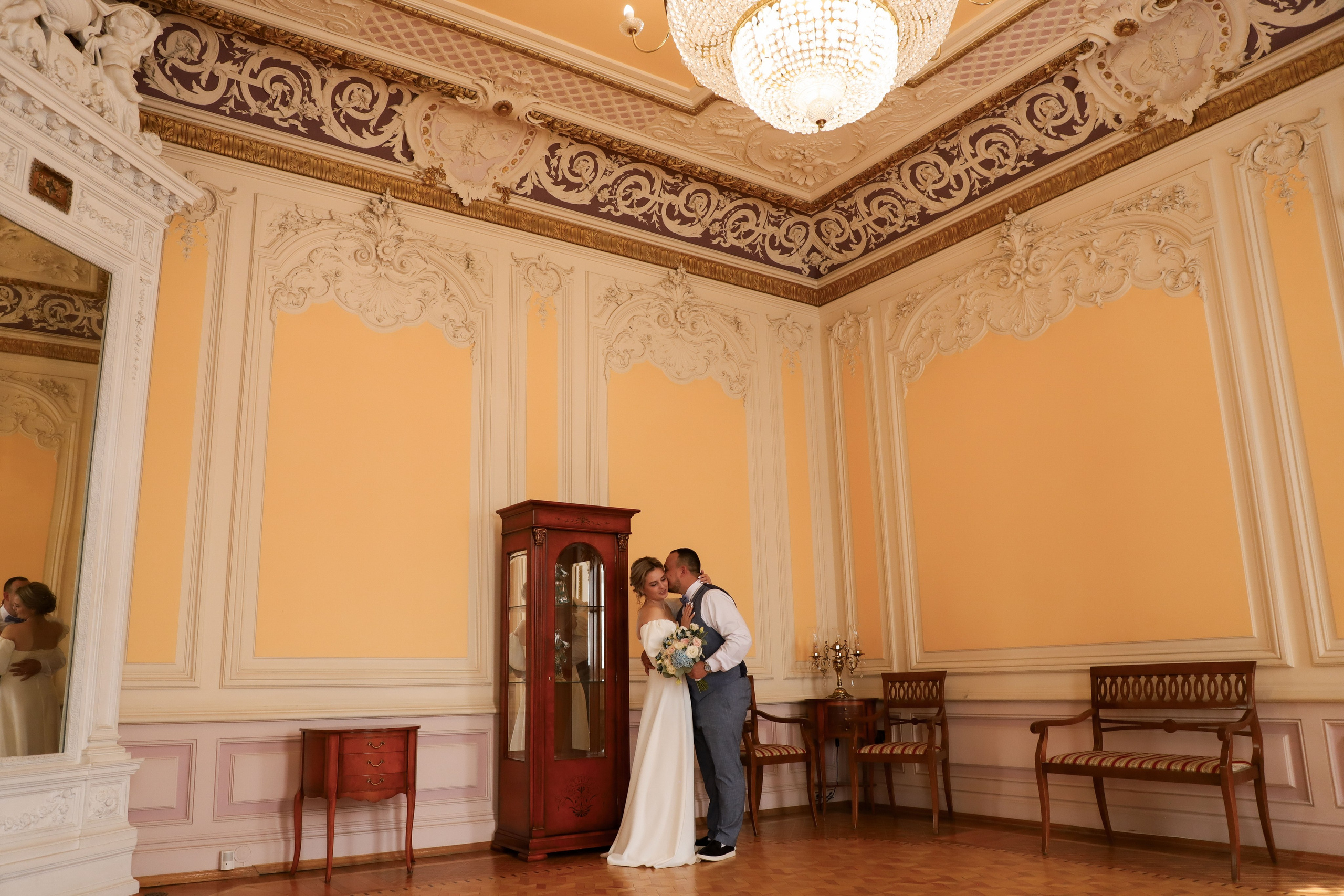 Александр и Анастасия (сокращено). Свадебный фотограф Ангелина Сунгатулина | Саратов | Балаково | Вольск