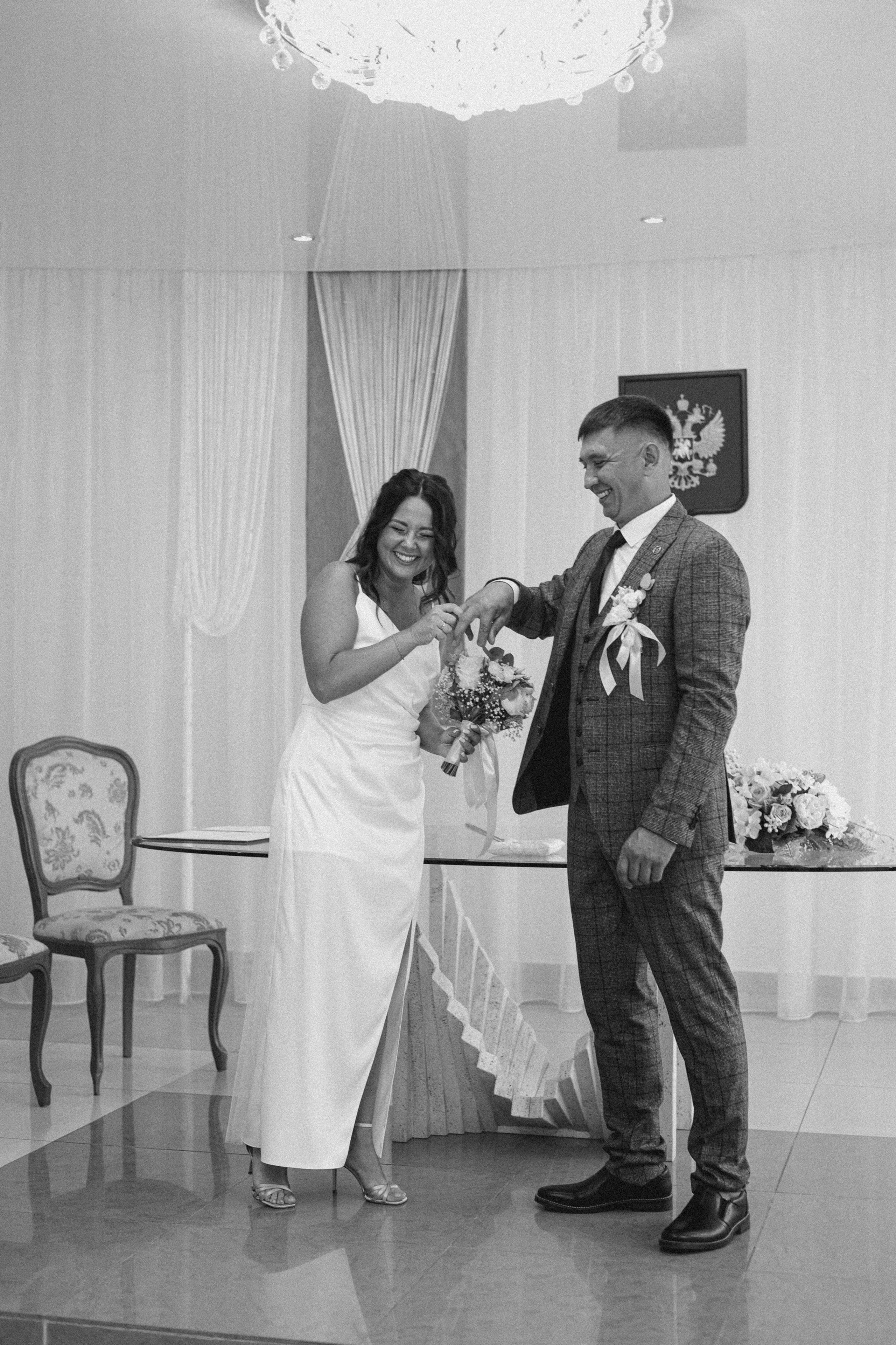 Михаил и Людмила. Фотограф в Самаре и Самарской области Констанция