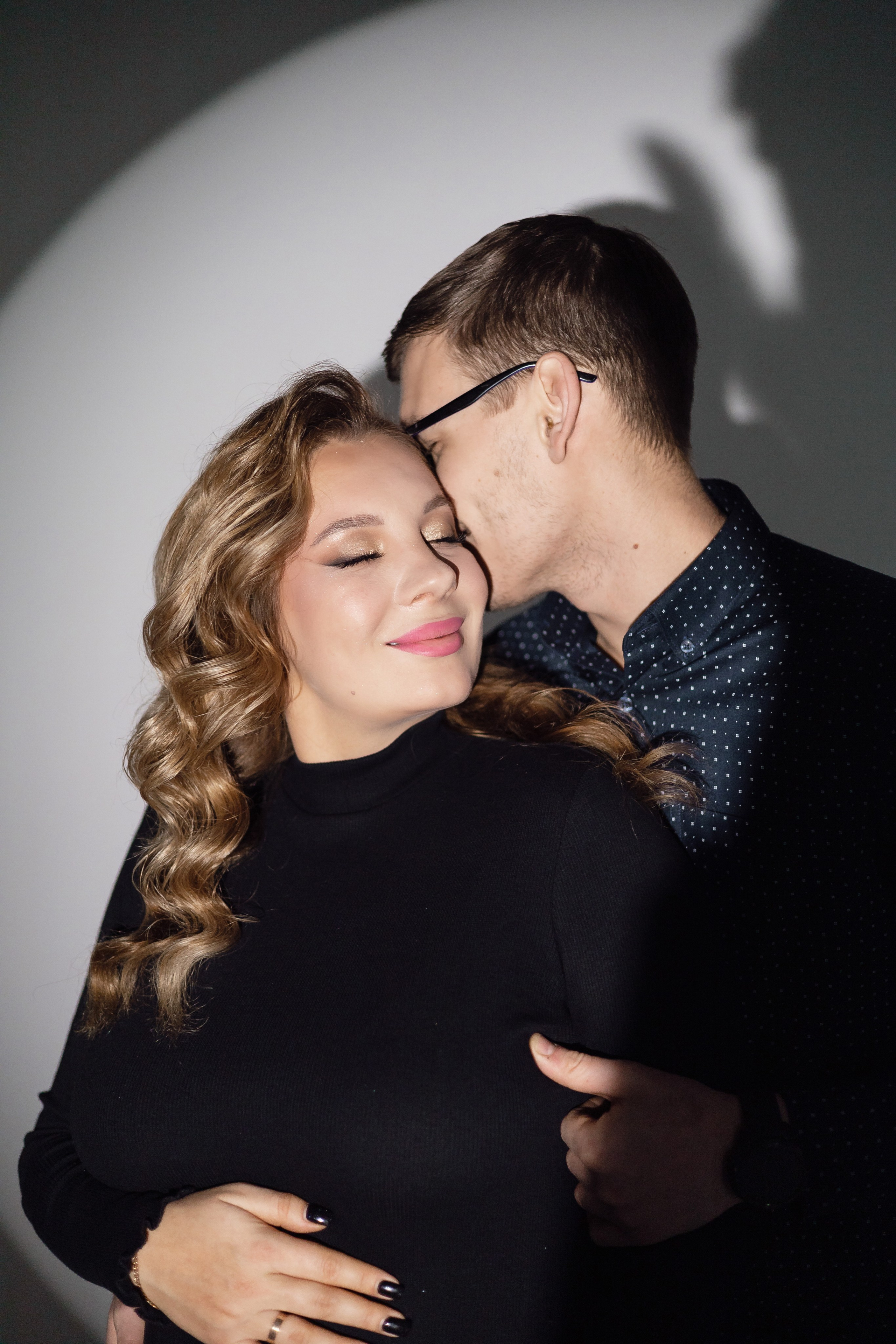 Данил и Анна = ♥. Фотограф в Самаре и Самарской области Констанция