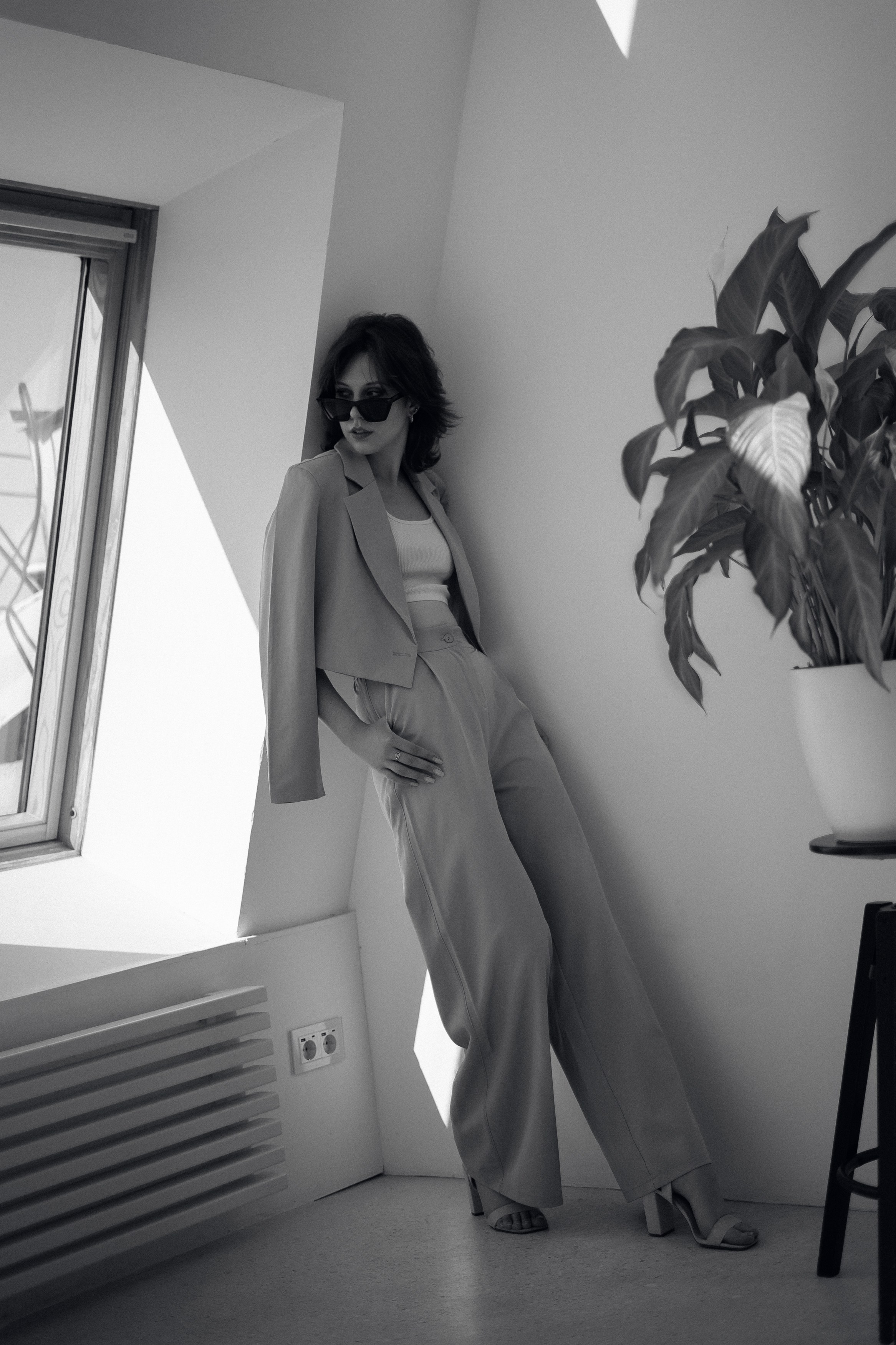 Арина — Модельные тесты. Фотограф Андрей Сокол — Санкт-Петербург/Москва