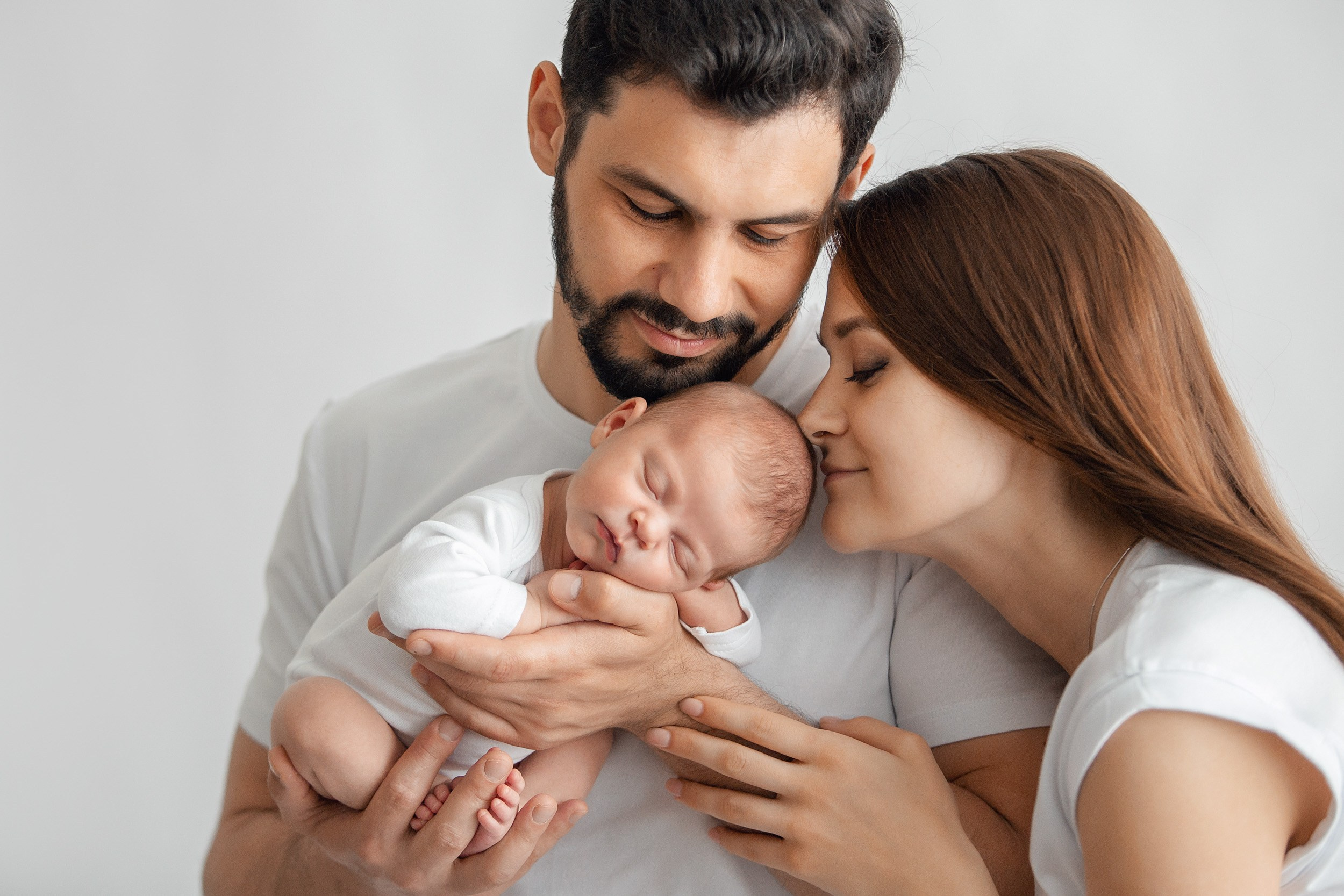 ЕВА Life. Фотограф новорожденных Оксана Полевская