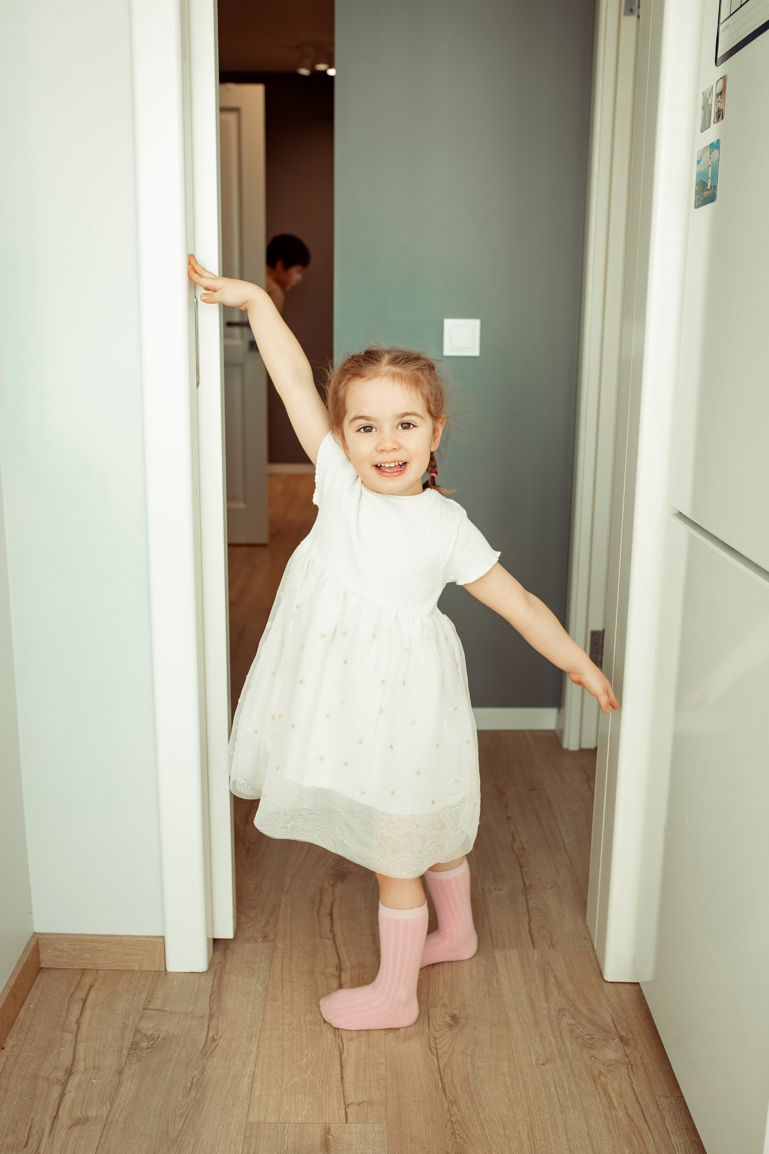 Александра, Максим, Евгений и Ксюша. Семейный и детский фотограф в Москве Дорогова Екатерина