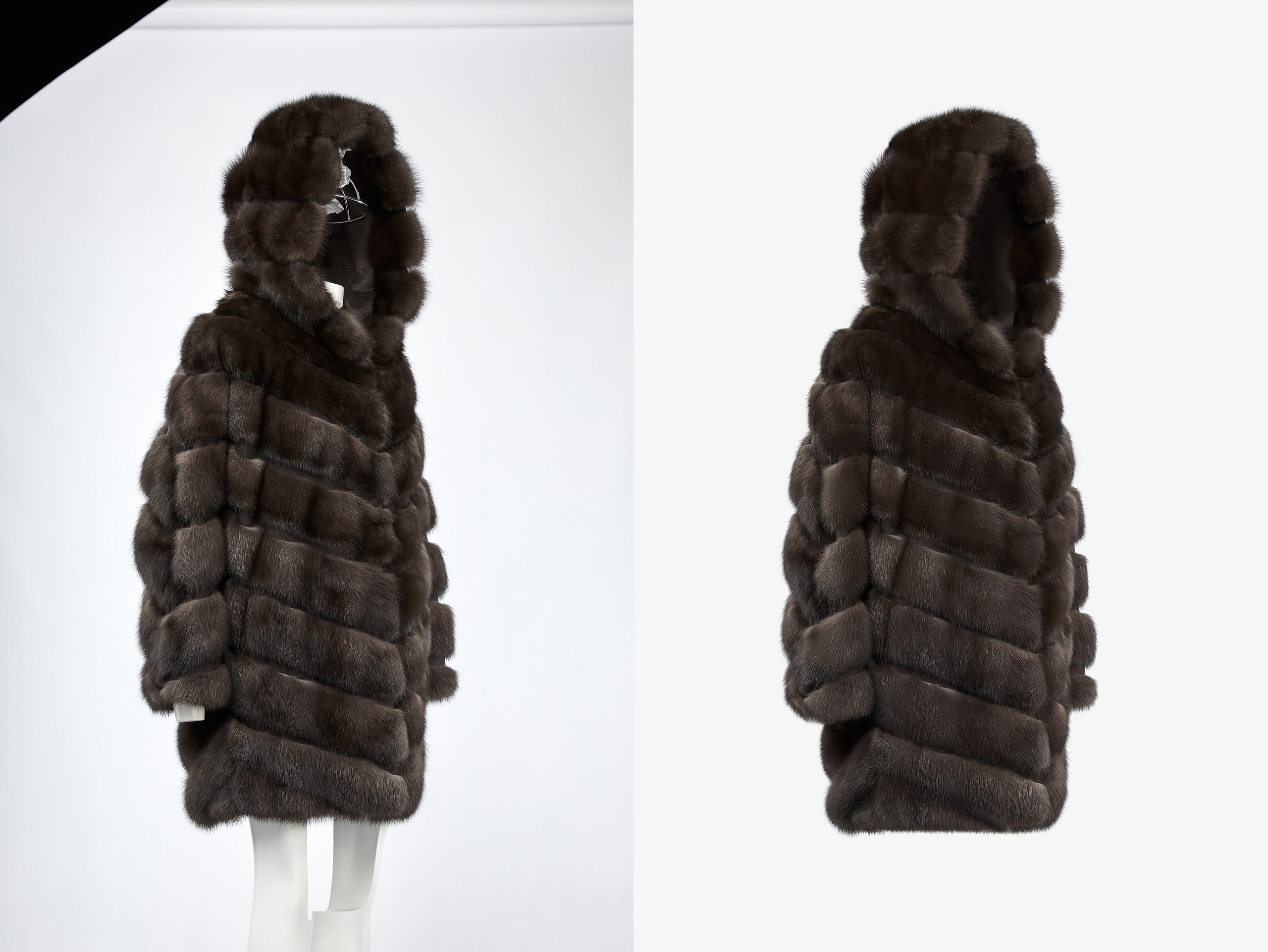 Изделия из меха и пальто