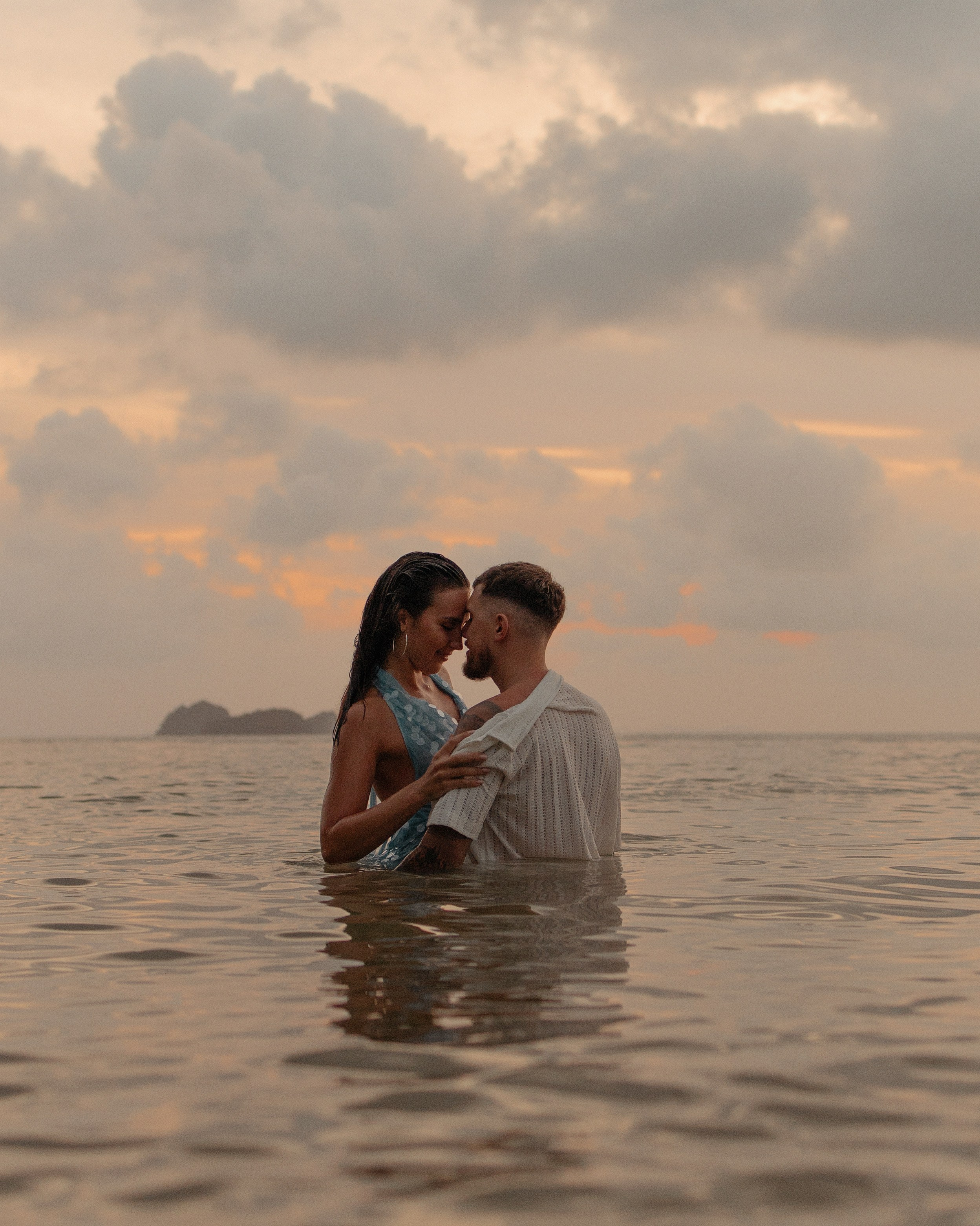 Love Story. Photographer Alina Malinkina