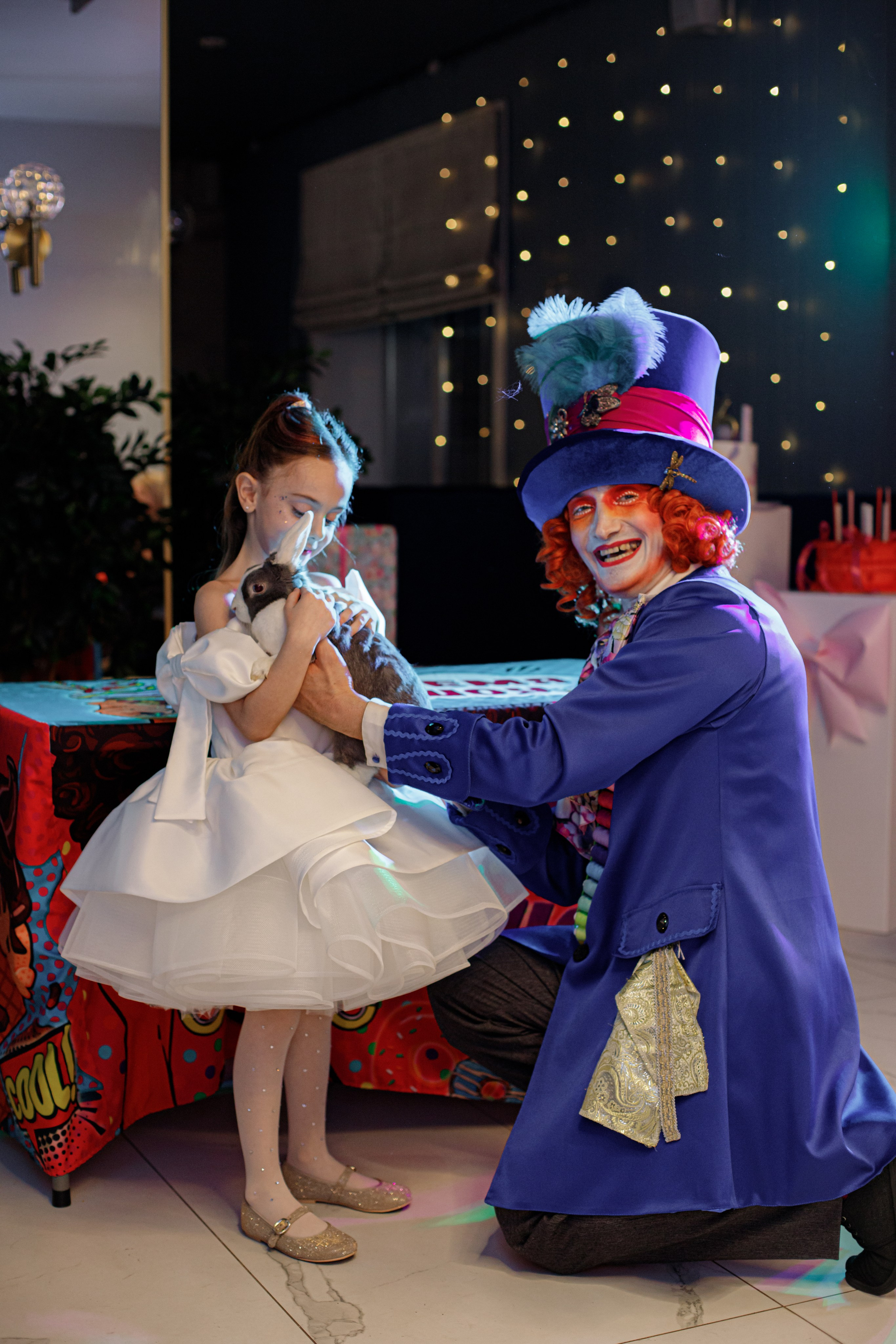 ASIA'S BIRTHDAY PARTY. Photokarish